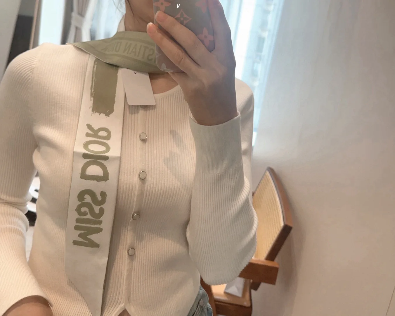 Платки Christian Dior 11055443