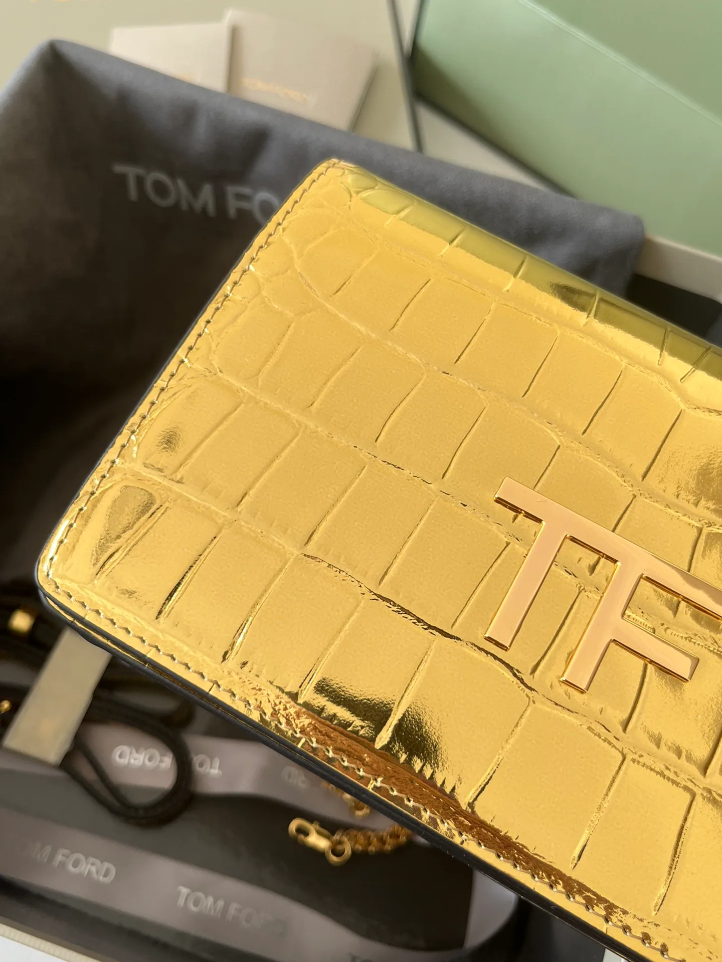 Сумки На Ремне Женские Tom Ford 58744