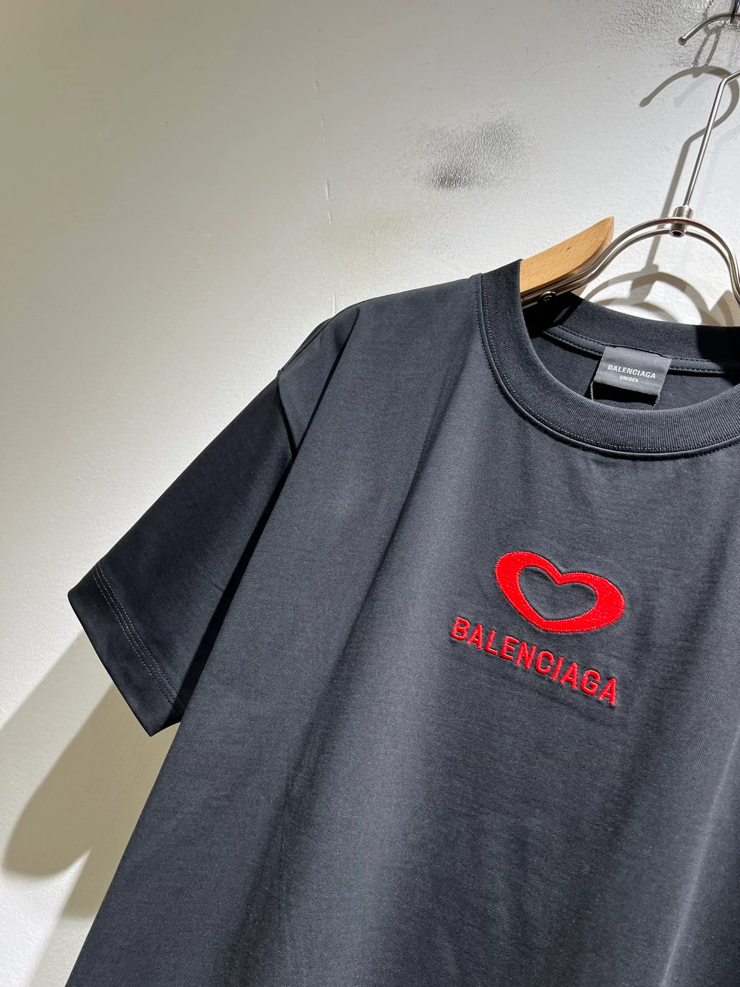 Футболки Женские Balenciaga 11952699