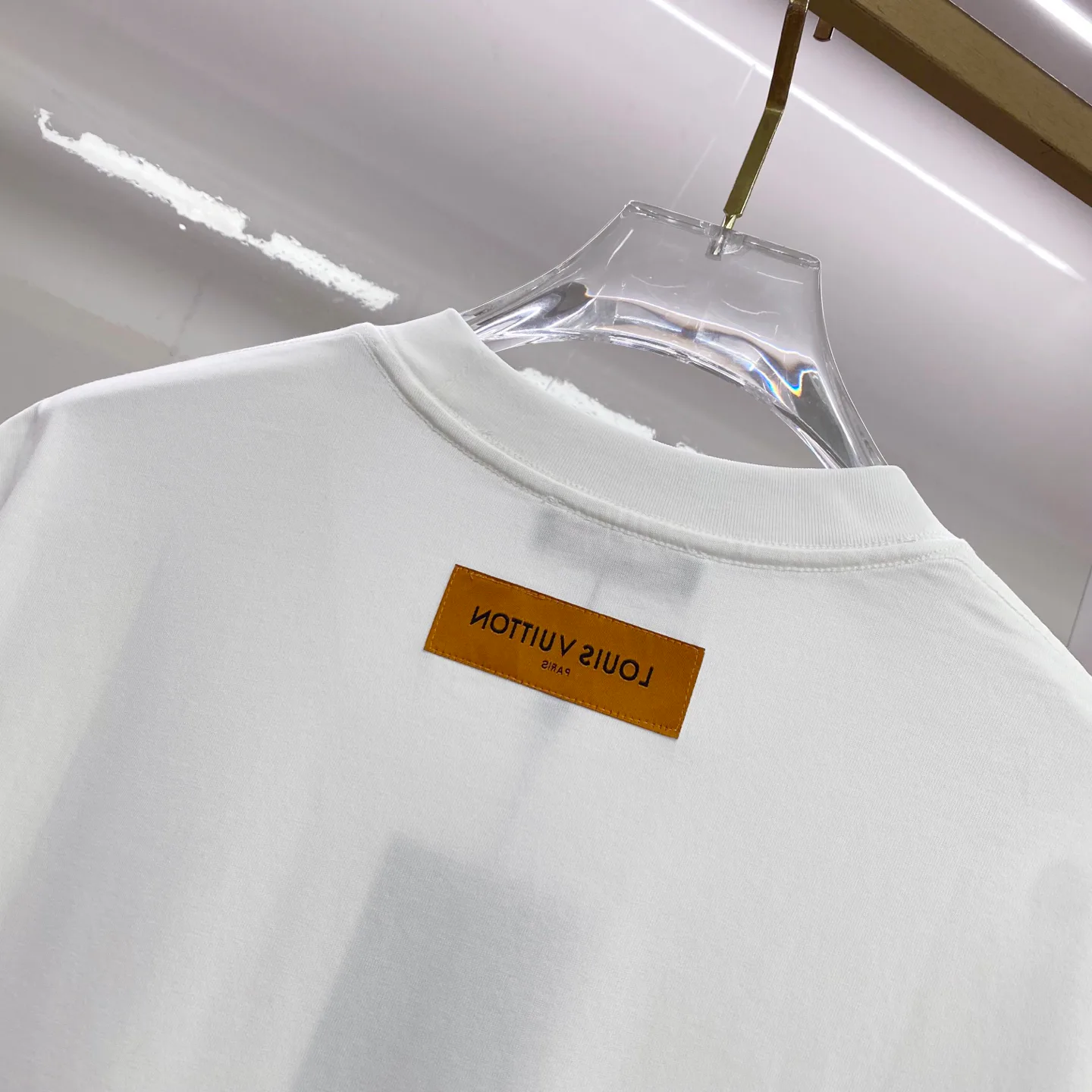 Футболки Мужские Louis Vuitton 12789879