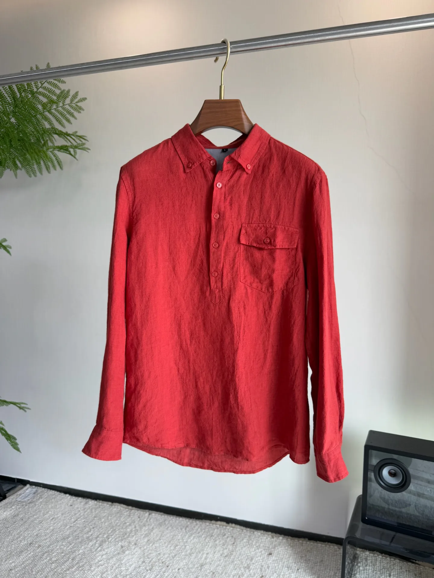 Рубашки Мужские Brunello Cucinelli 11250809