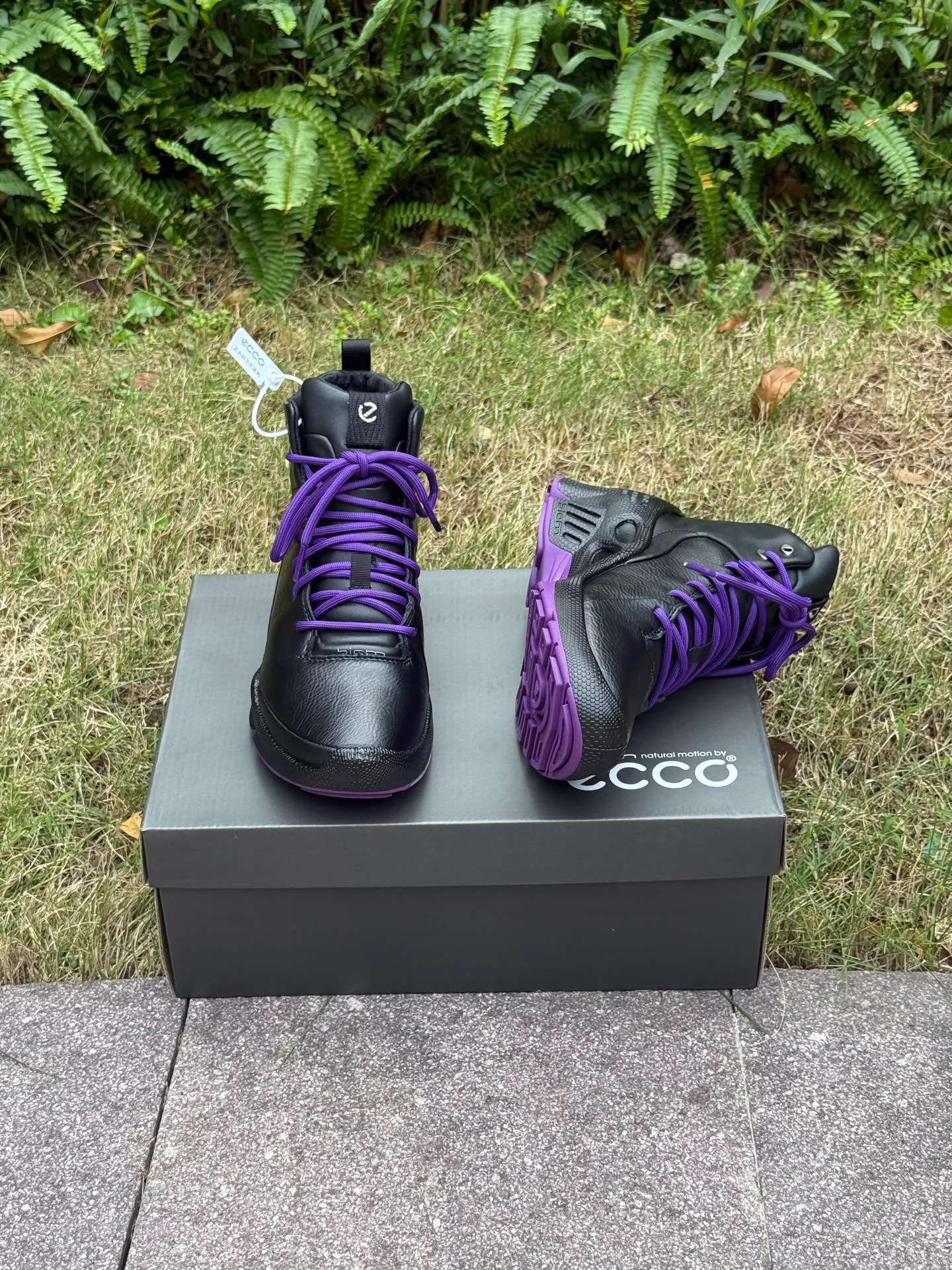 Кроссовки Женские Ecco 18466236
