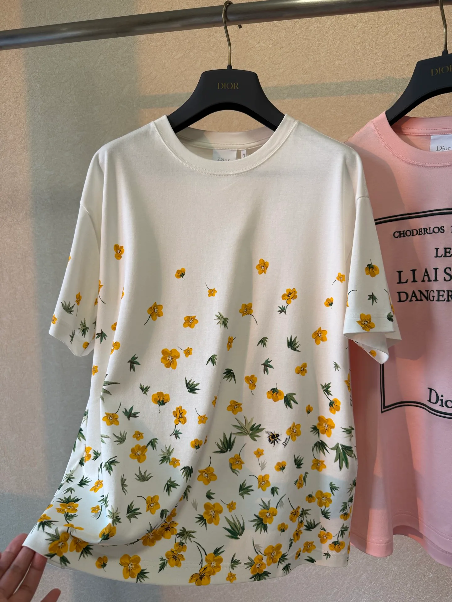 Футболки Женские Christian Dior 11471611