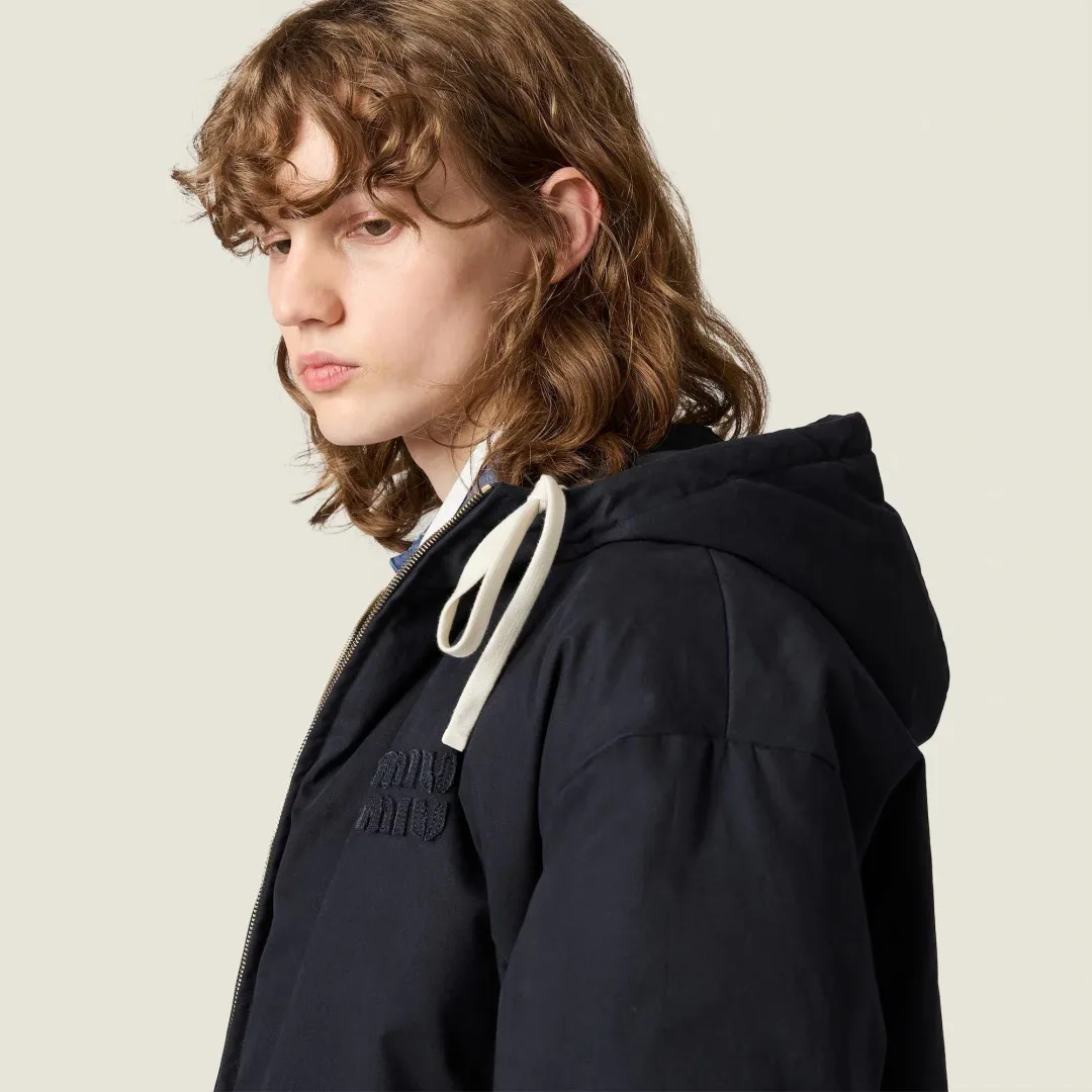 Куртки И Пуховики Женские Miu Miu 18220001