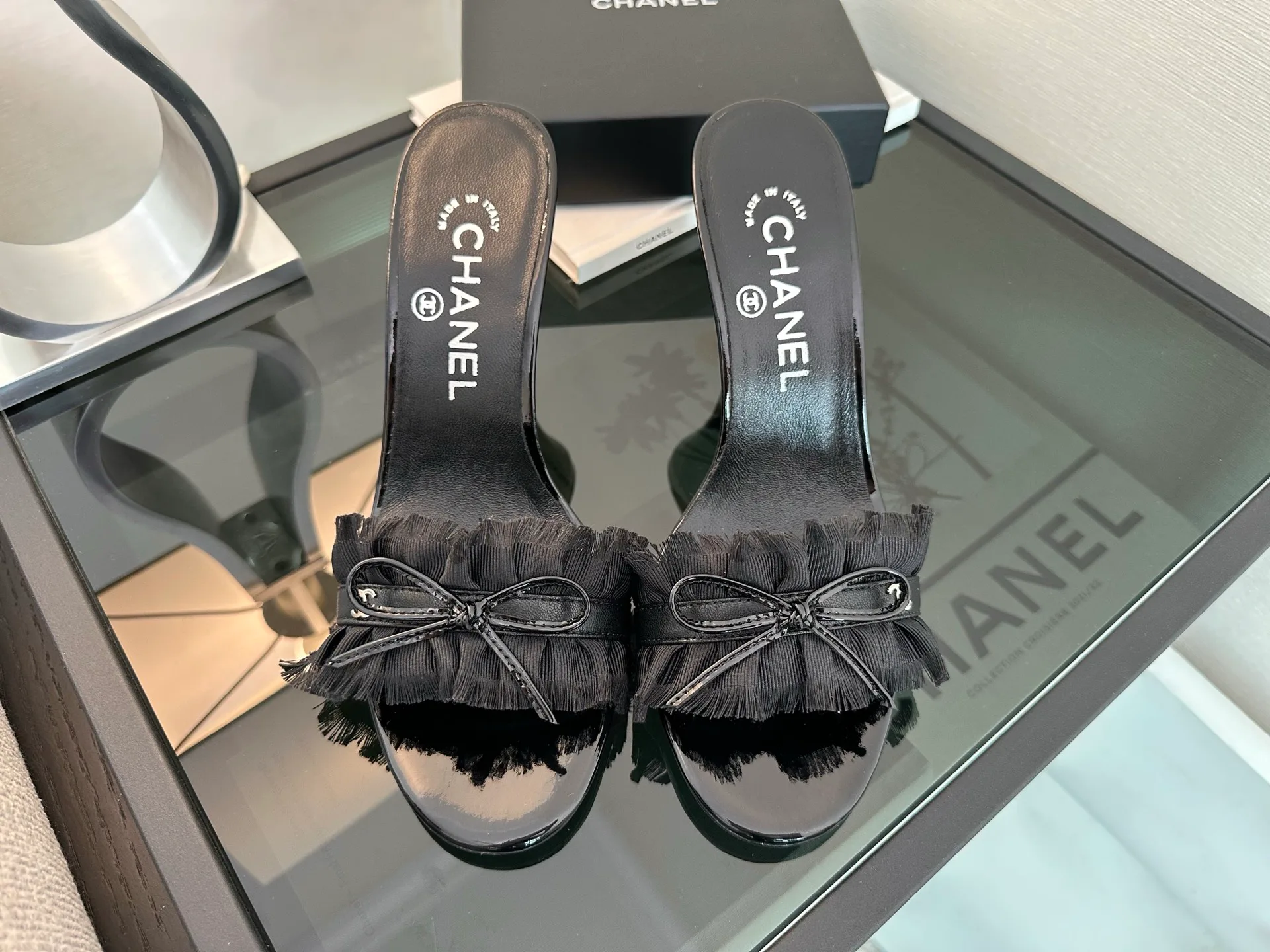 Туфли Женские Chanel 11634003