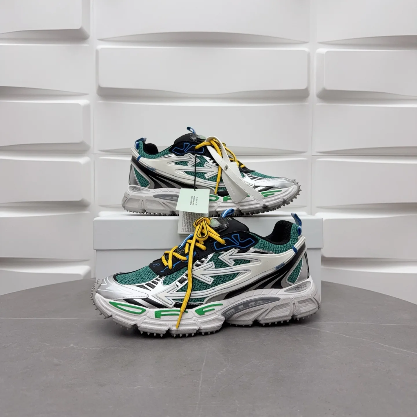 Кроссовки Женские Off-White 1201003