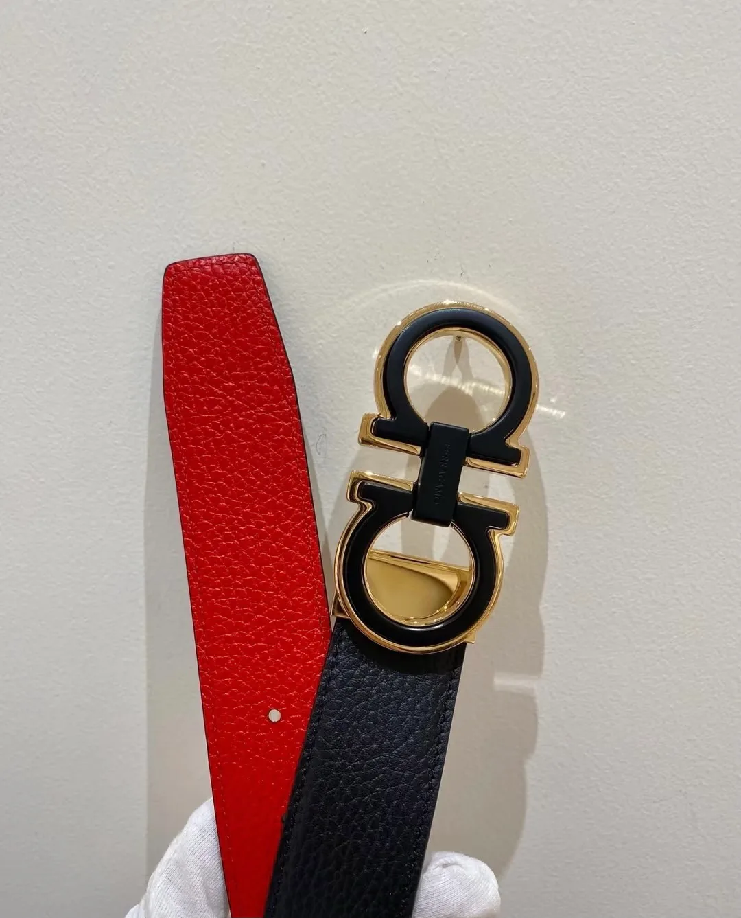Поясные Сумки Мужские Salvatore Ferragamo 10754614