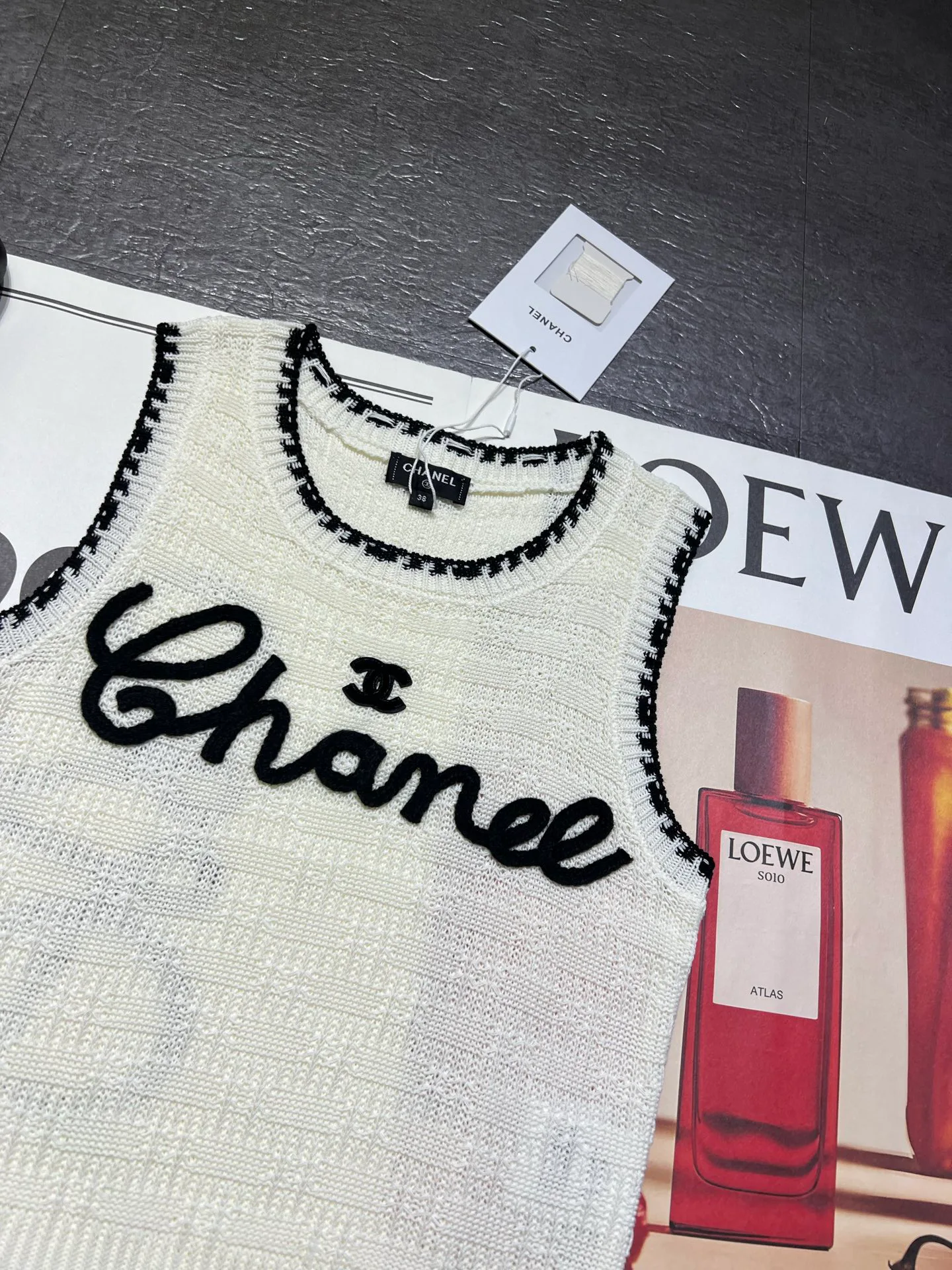 Топы Женские Chanel 12681069