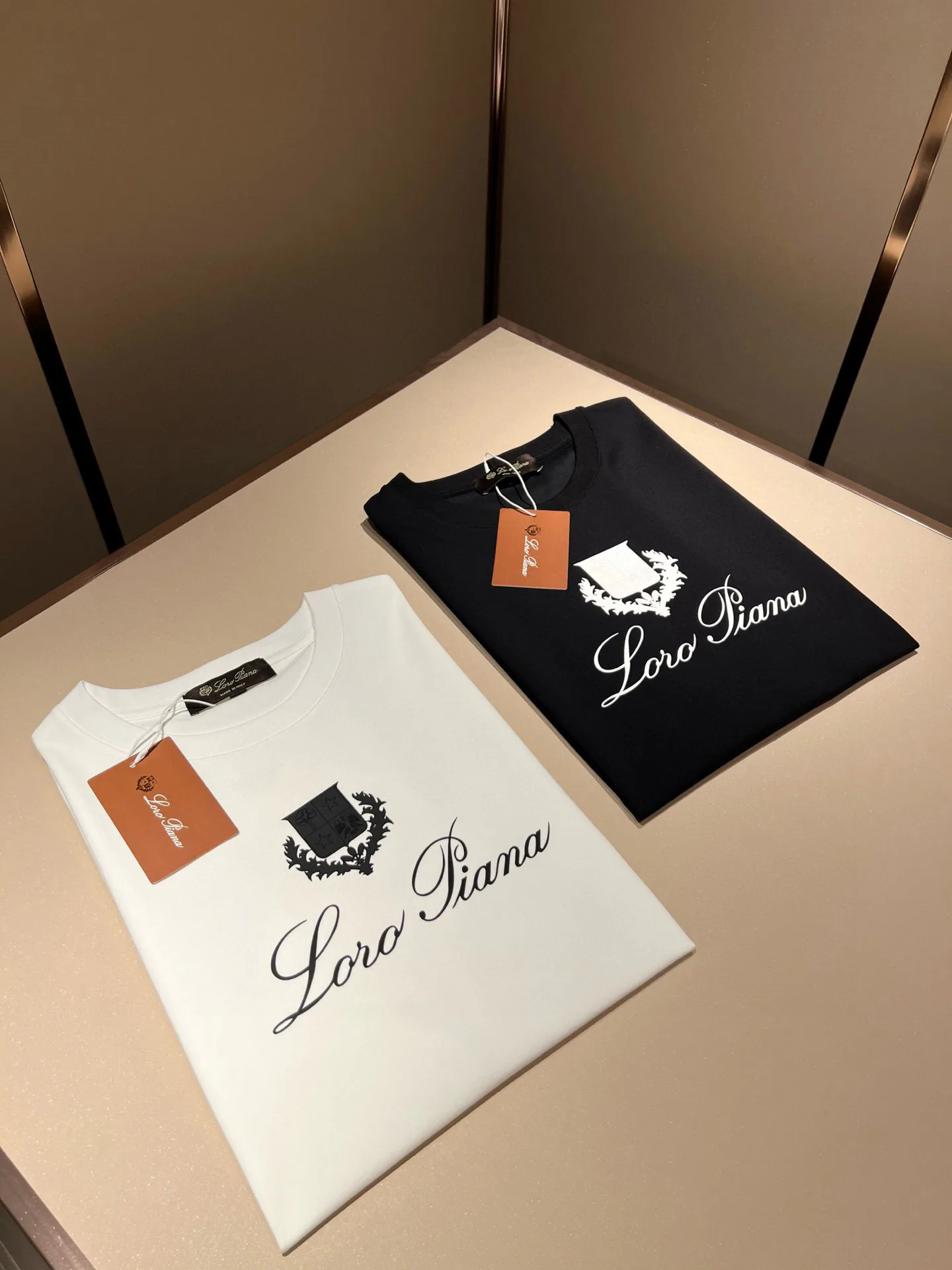 Футболки Мужские Loro Piana 11361165