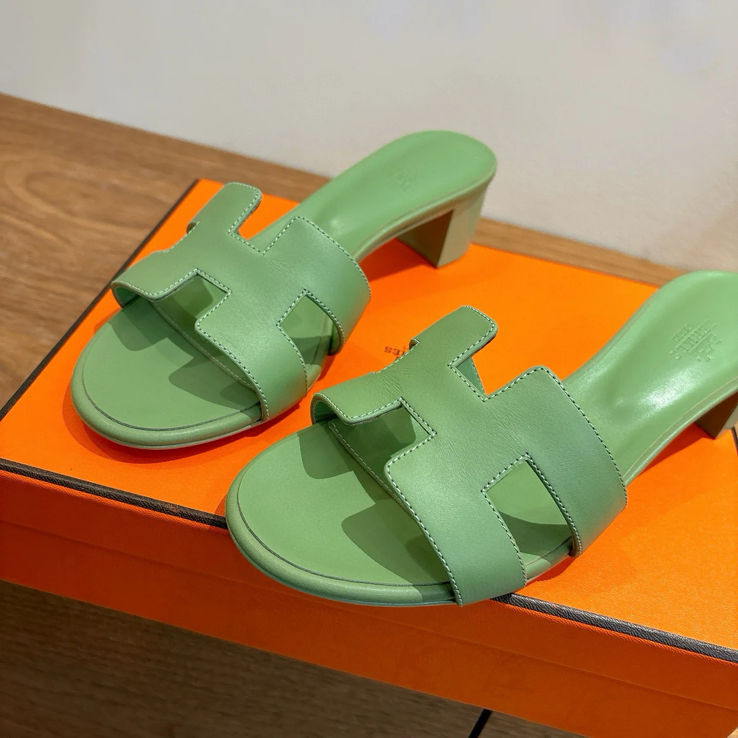 Босоножки Женские Hermes 4723542