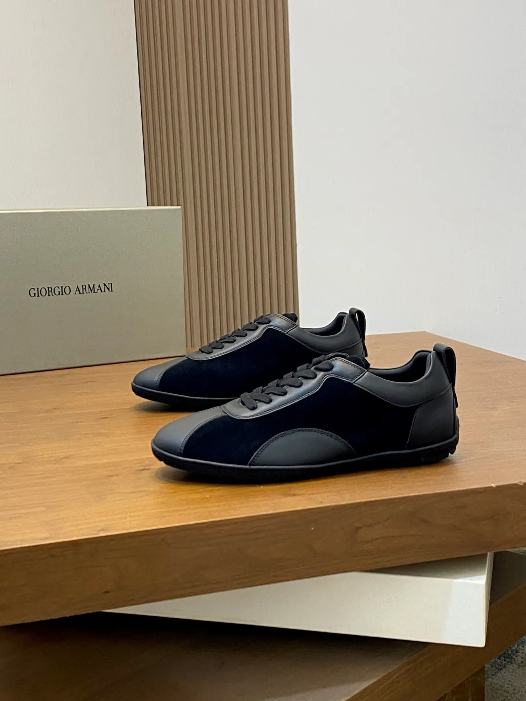 Кроссовки Мужские Armani 13136109
