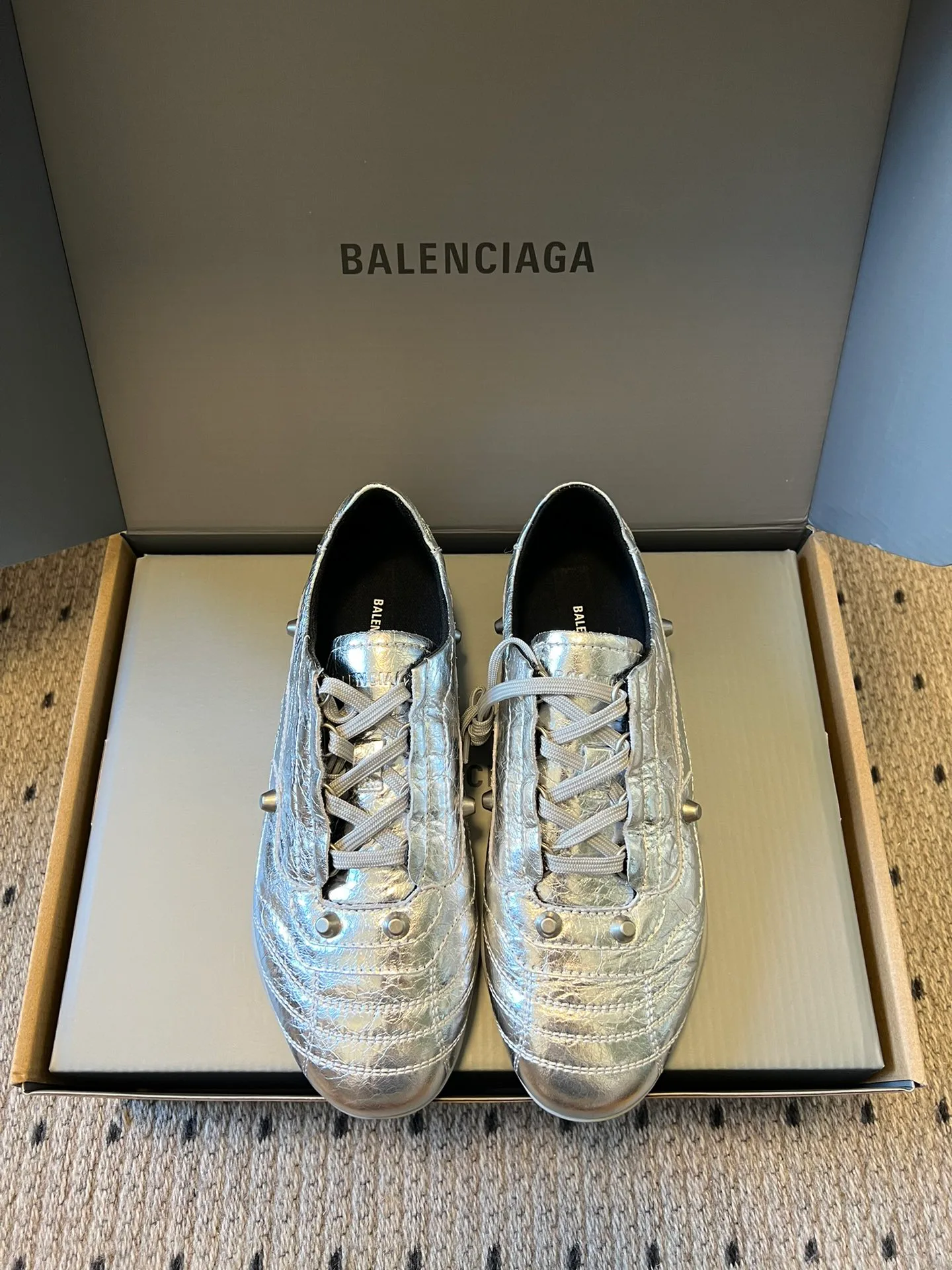 Кроссовки Женские Balenciaga 652465
