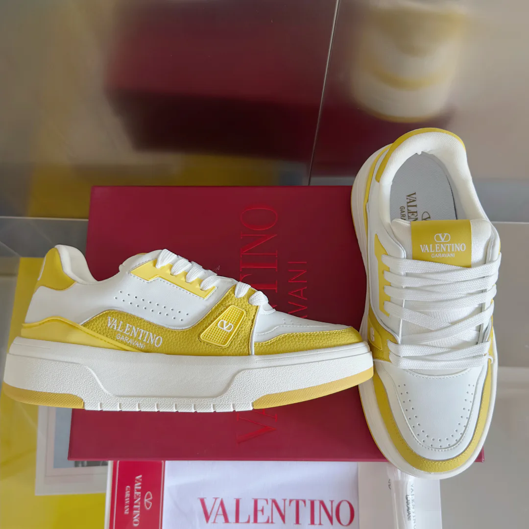 Кроссовки Женские Valentino 162658