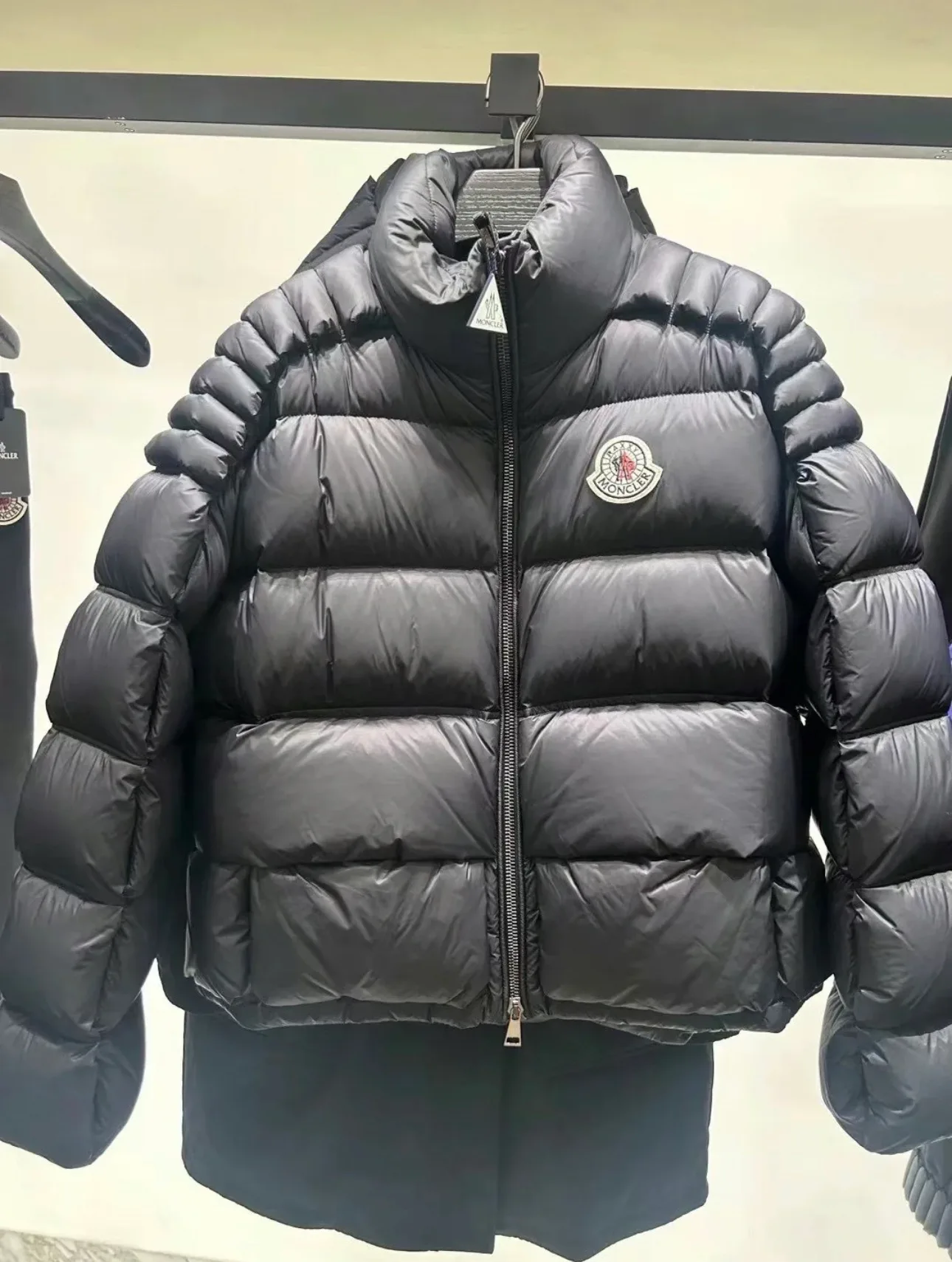 Куртки И Пуховики Женские Moncler 18130166