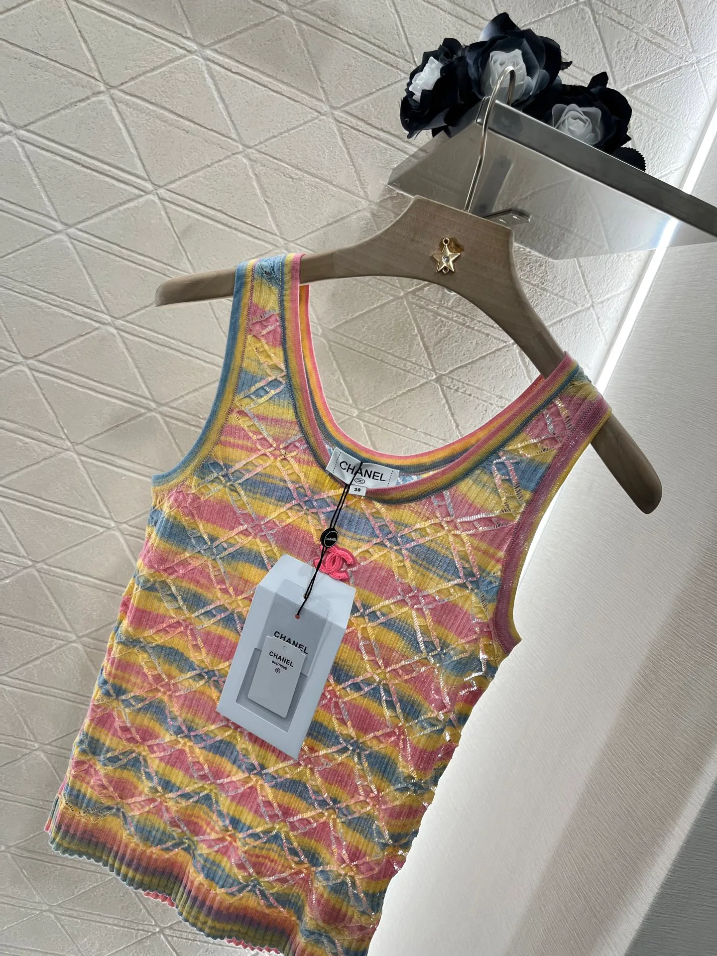 Топы Женские Chanel 35515