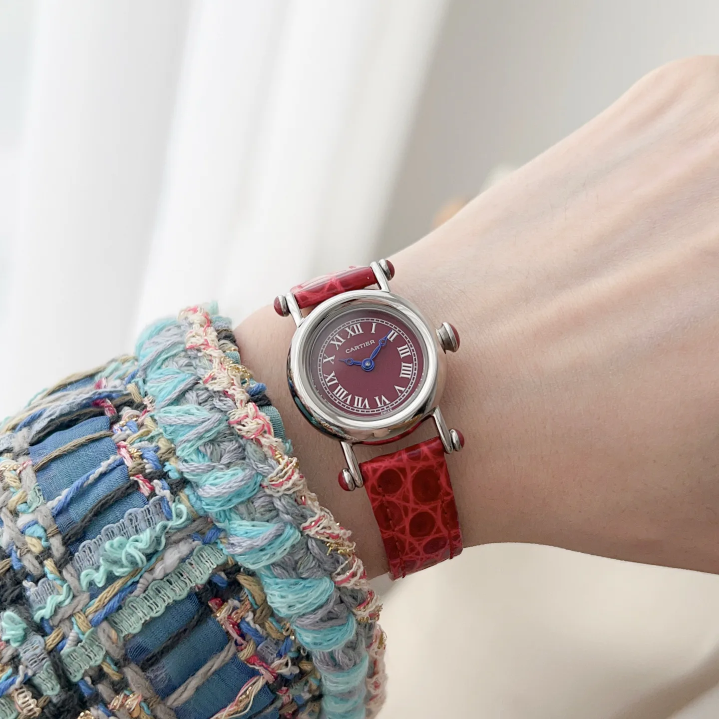 Часы Женские Cartier 187124