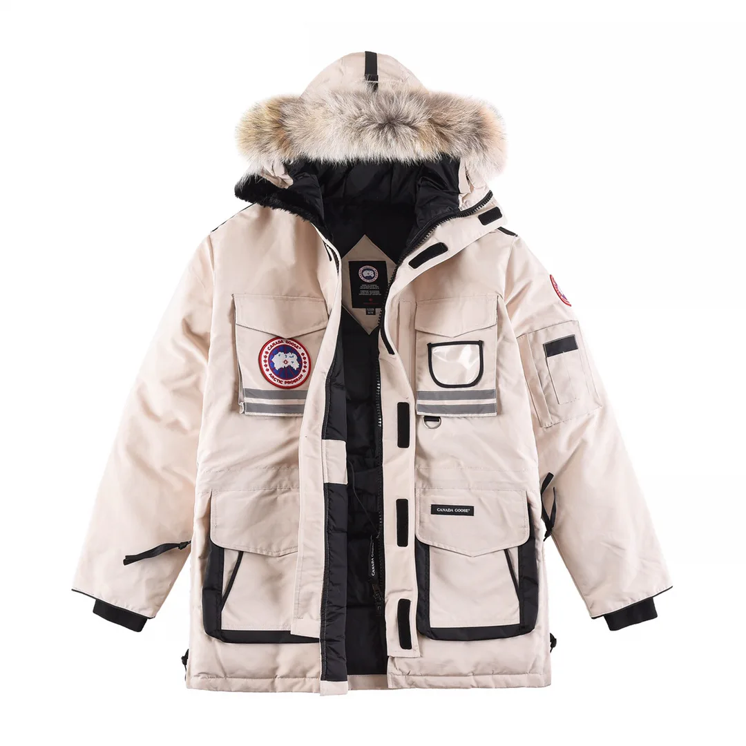 Куртки И Пуховики Женские Canada Goose 4963561