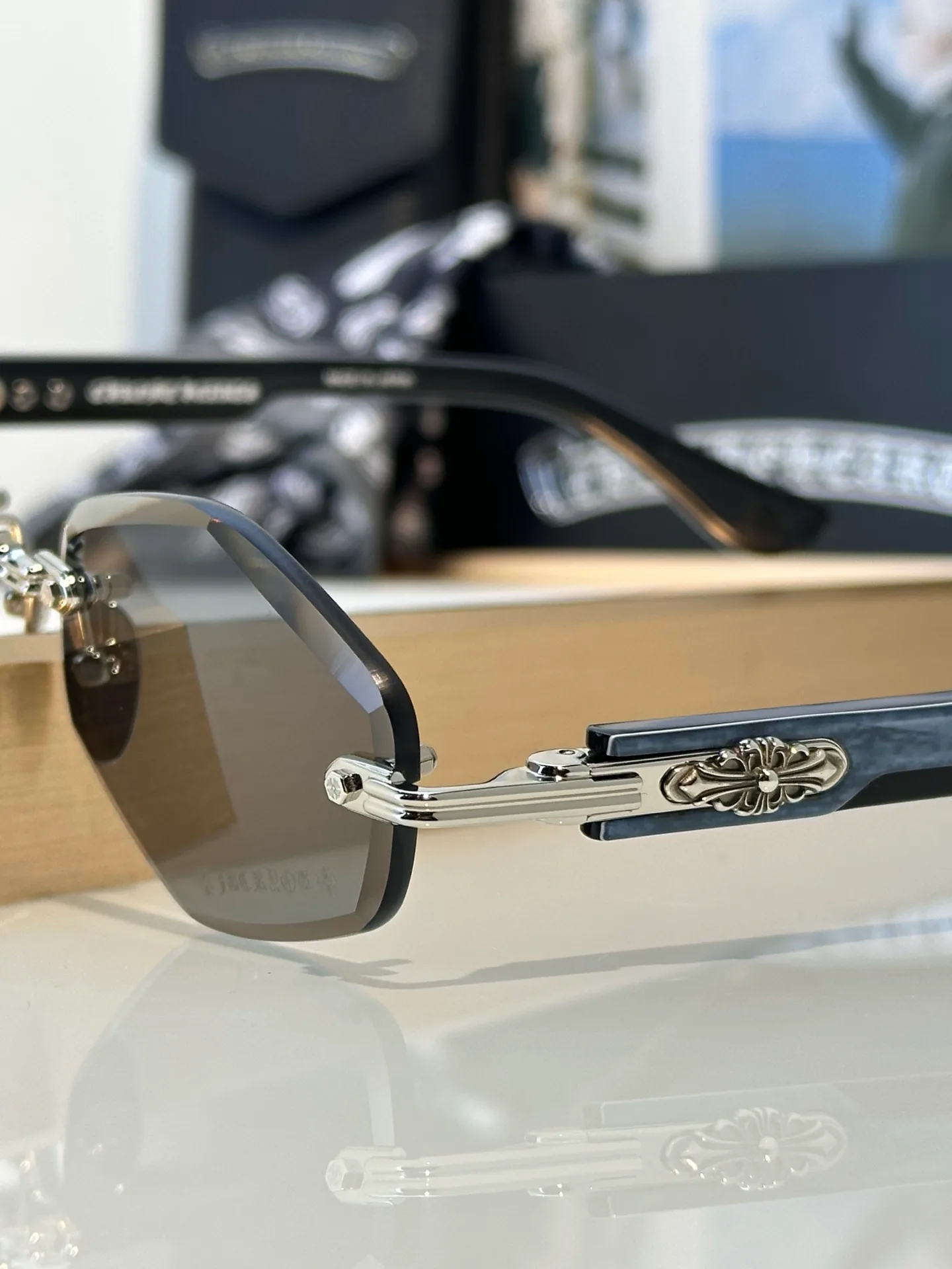 Бижутерия Chrome Hearts 9652903