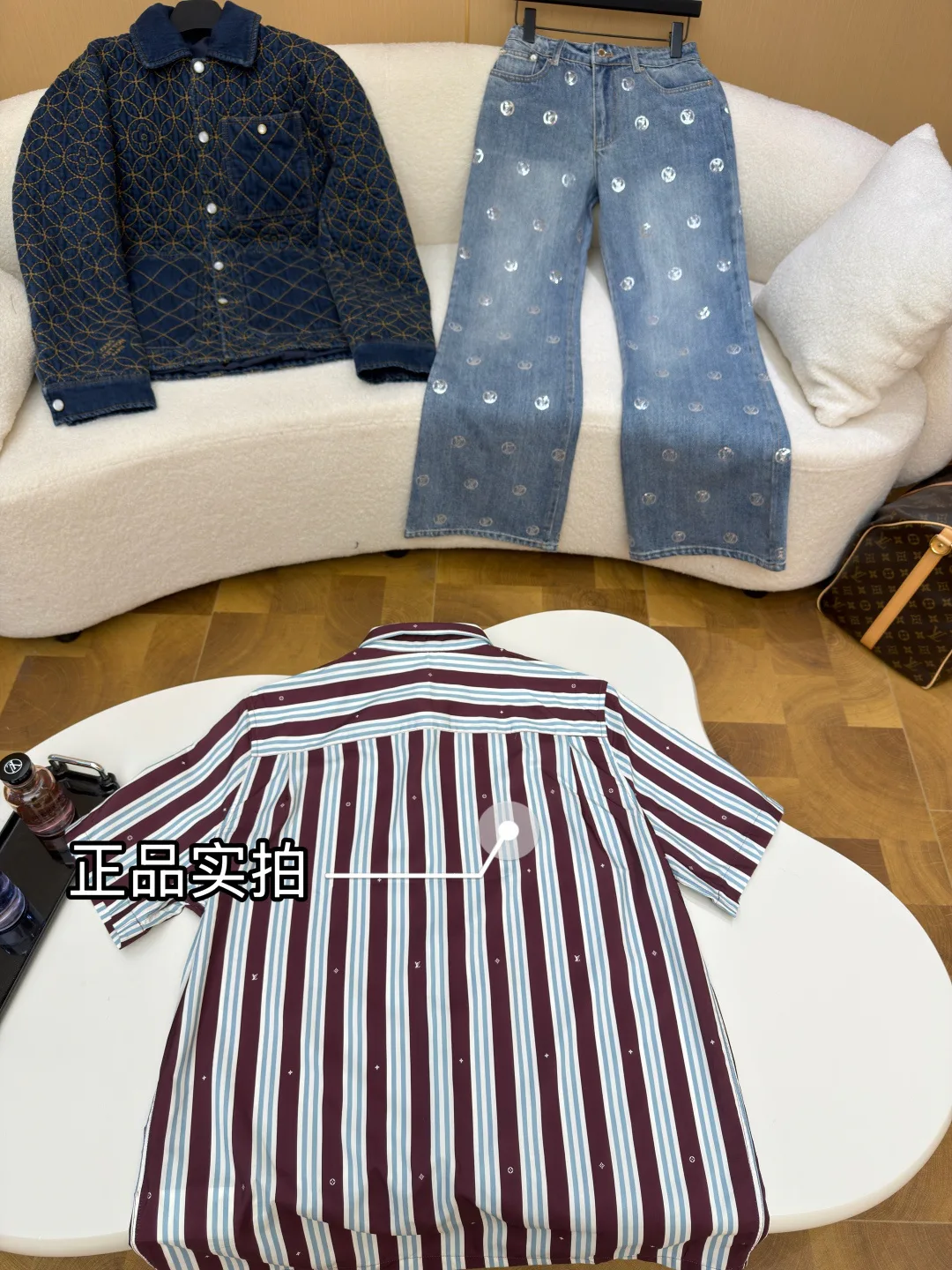 Рубашки Мужские Louis Vuitton 6167342