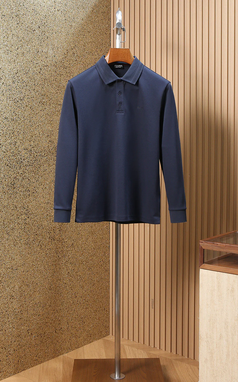 Рубашки Мужские Zegna 18411055