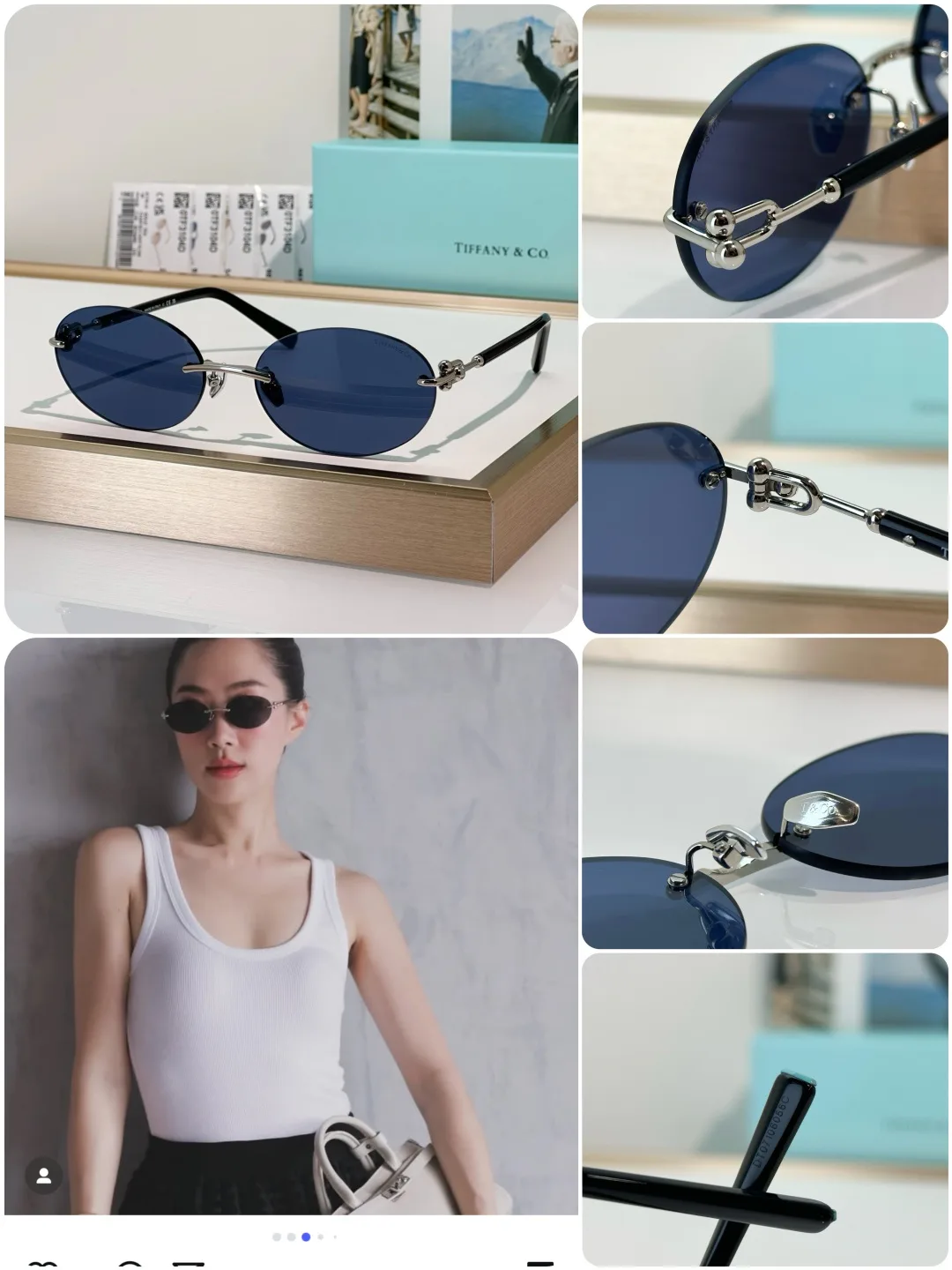 Очки Tiffany 18345182