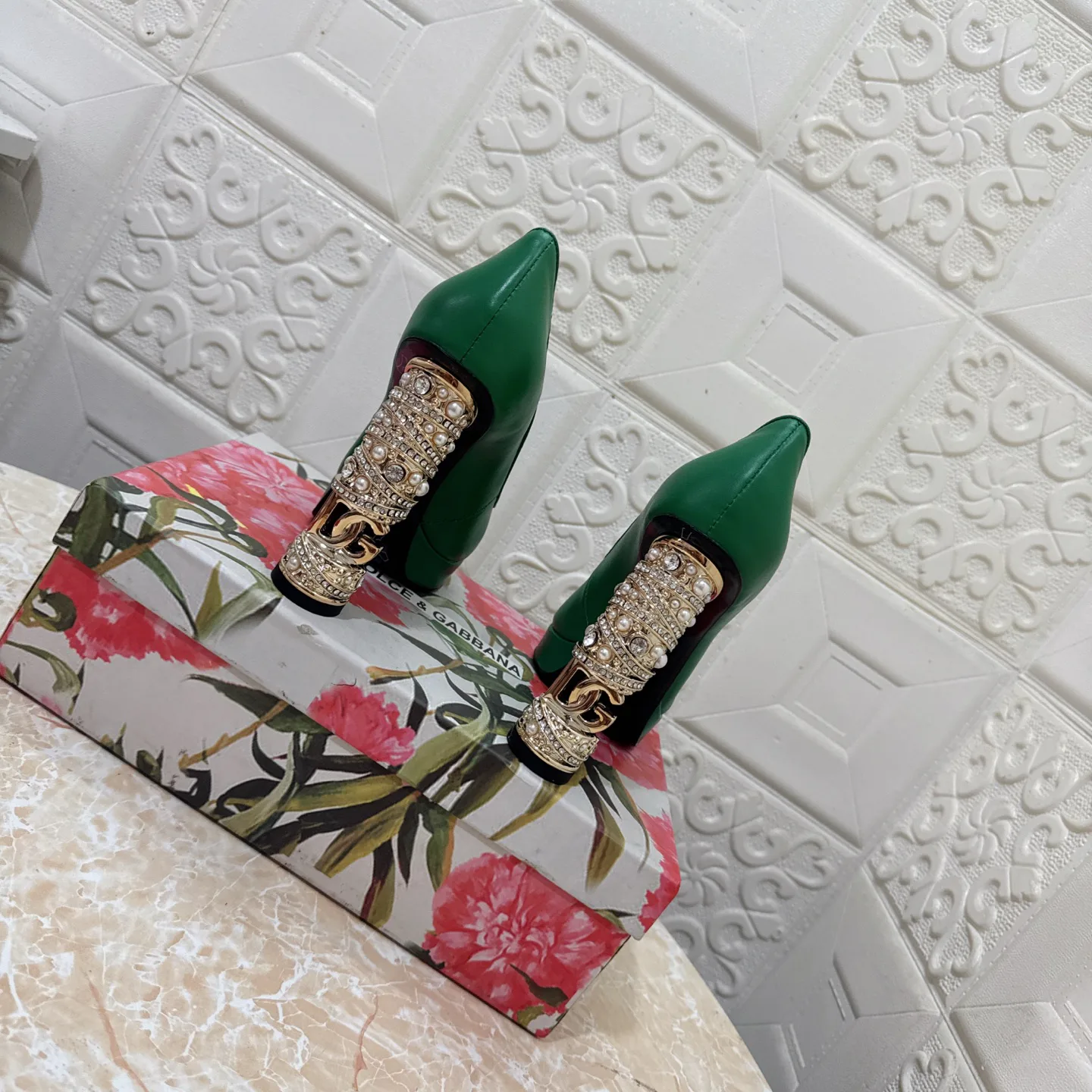 Туфли Женские Dolce & Gabbana 605570