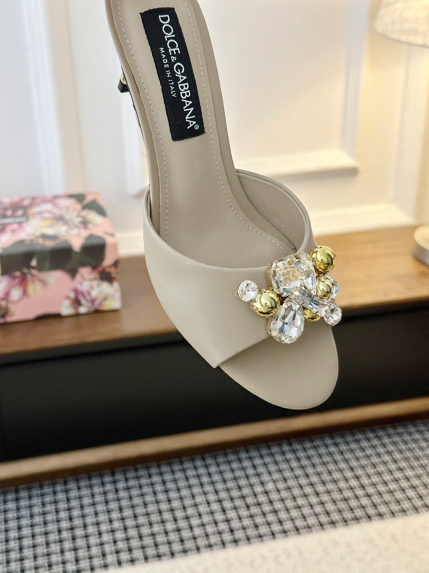 Босоножки Женские Dolce & Gabbana 11449555