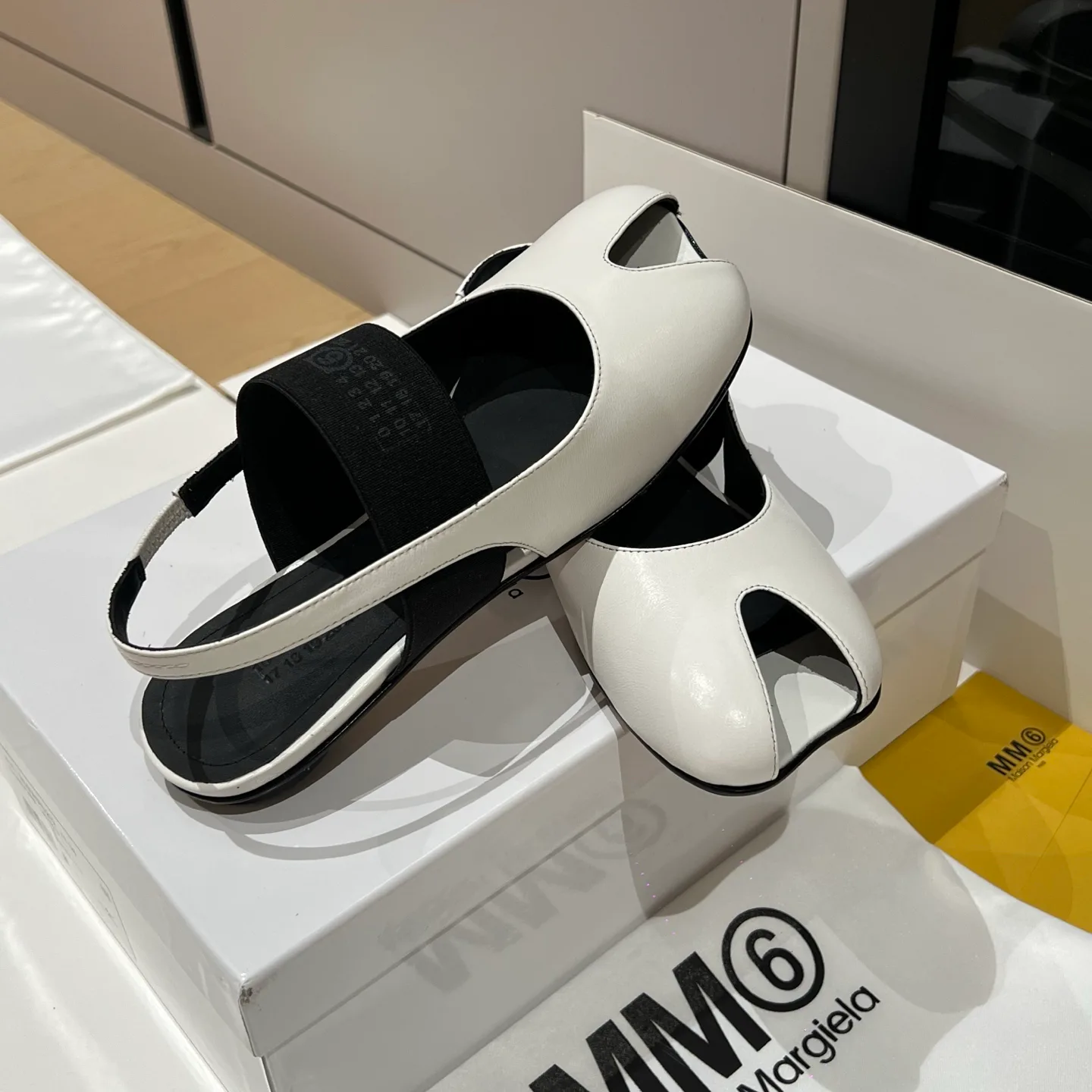 Туфли Женские Maison Margiela 1887097