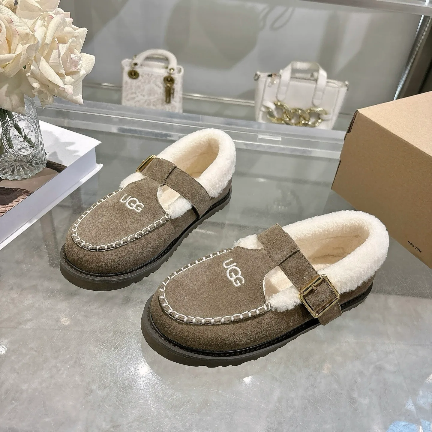 Мюли И Сабо Женские Ugg 520205