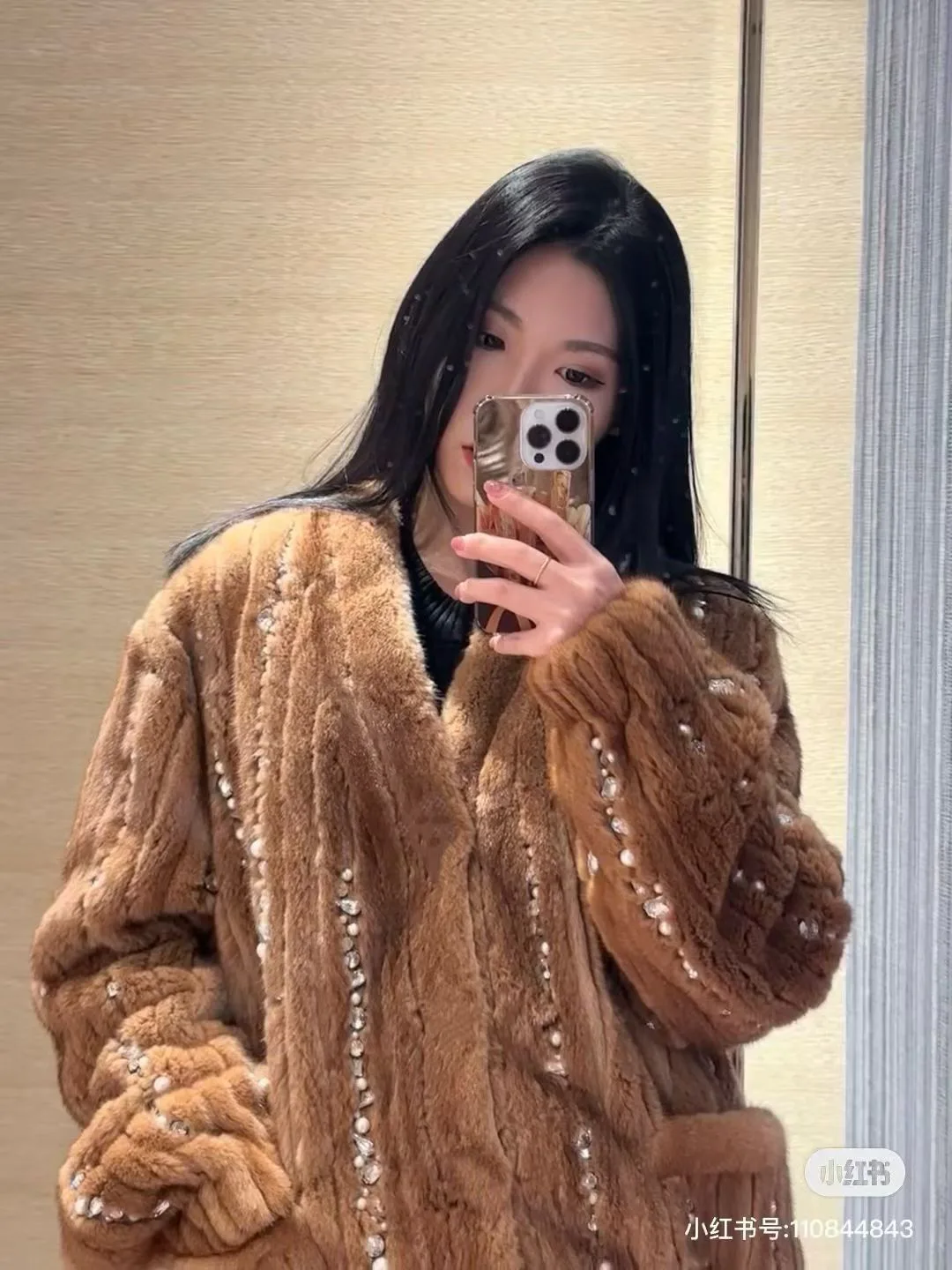 Шубы Женские Louis Vuitton 1069457