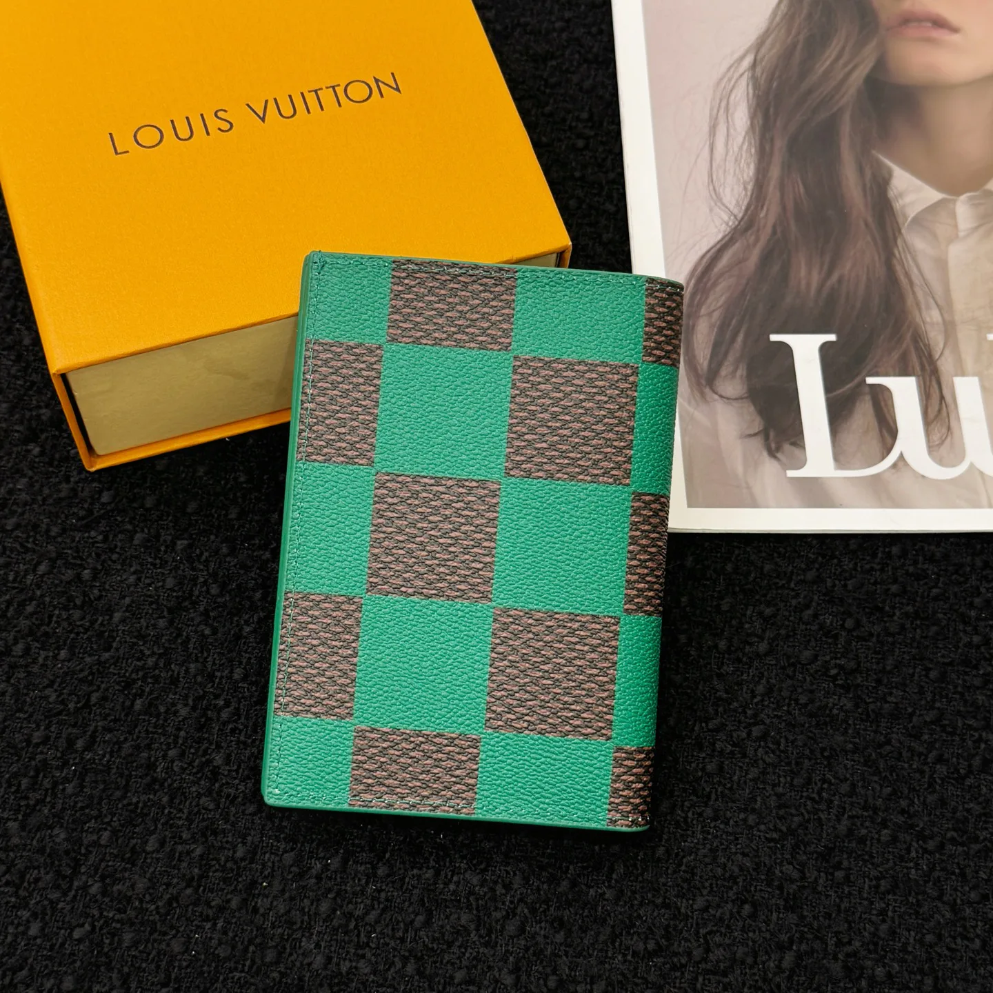 Обложки На Паспорт Louis Vuitton 22235