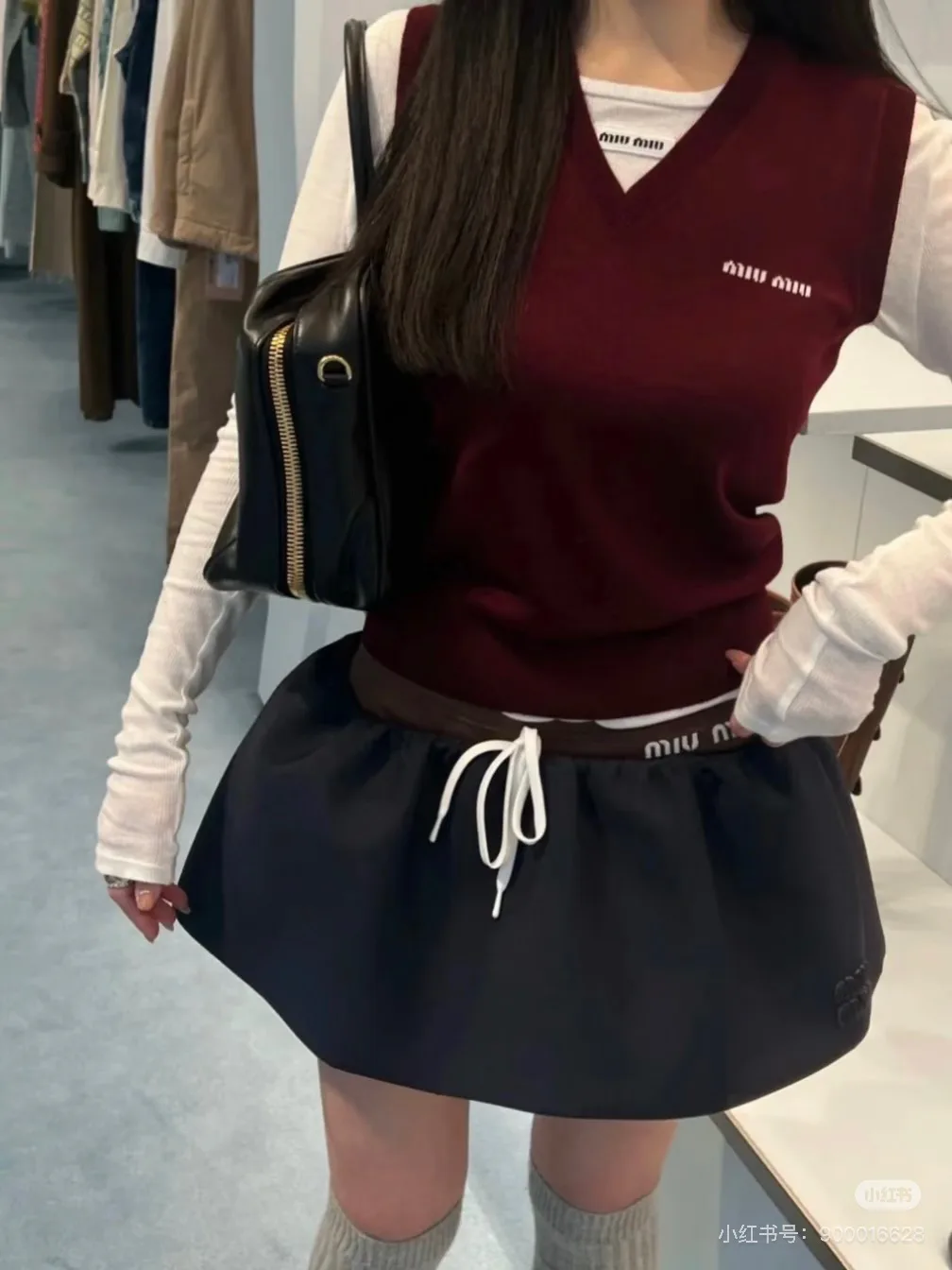 Жилеты Женские Miu Miu 5087027