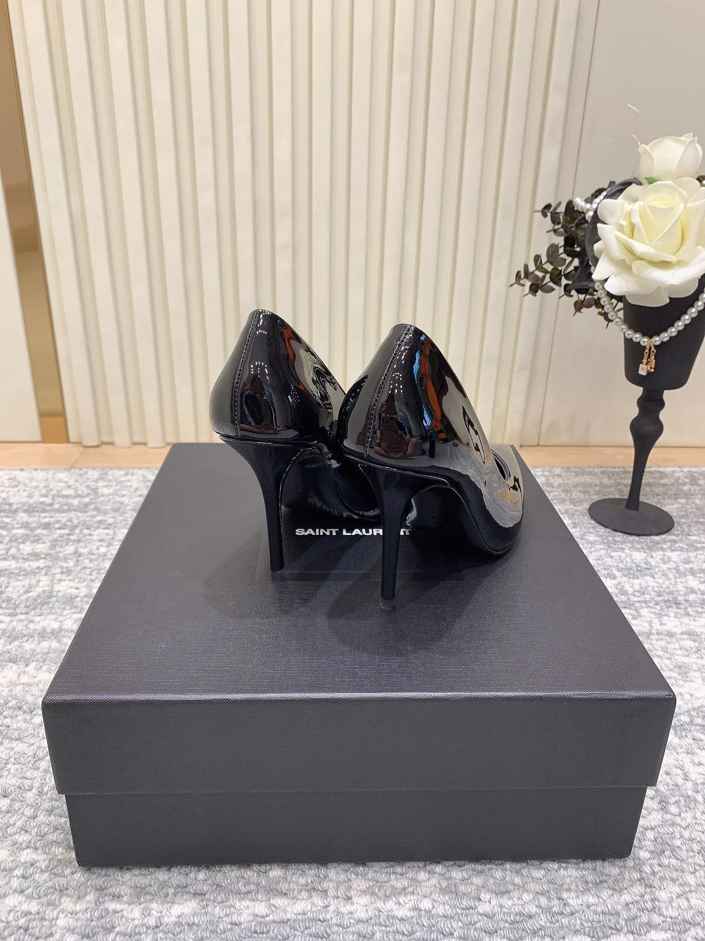 Туфли Женские Saint Laurent 17431951