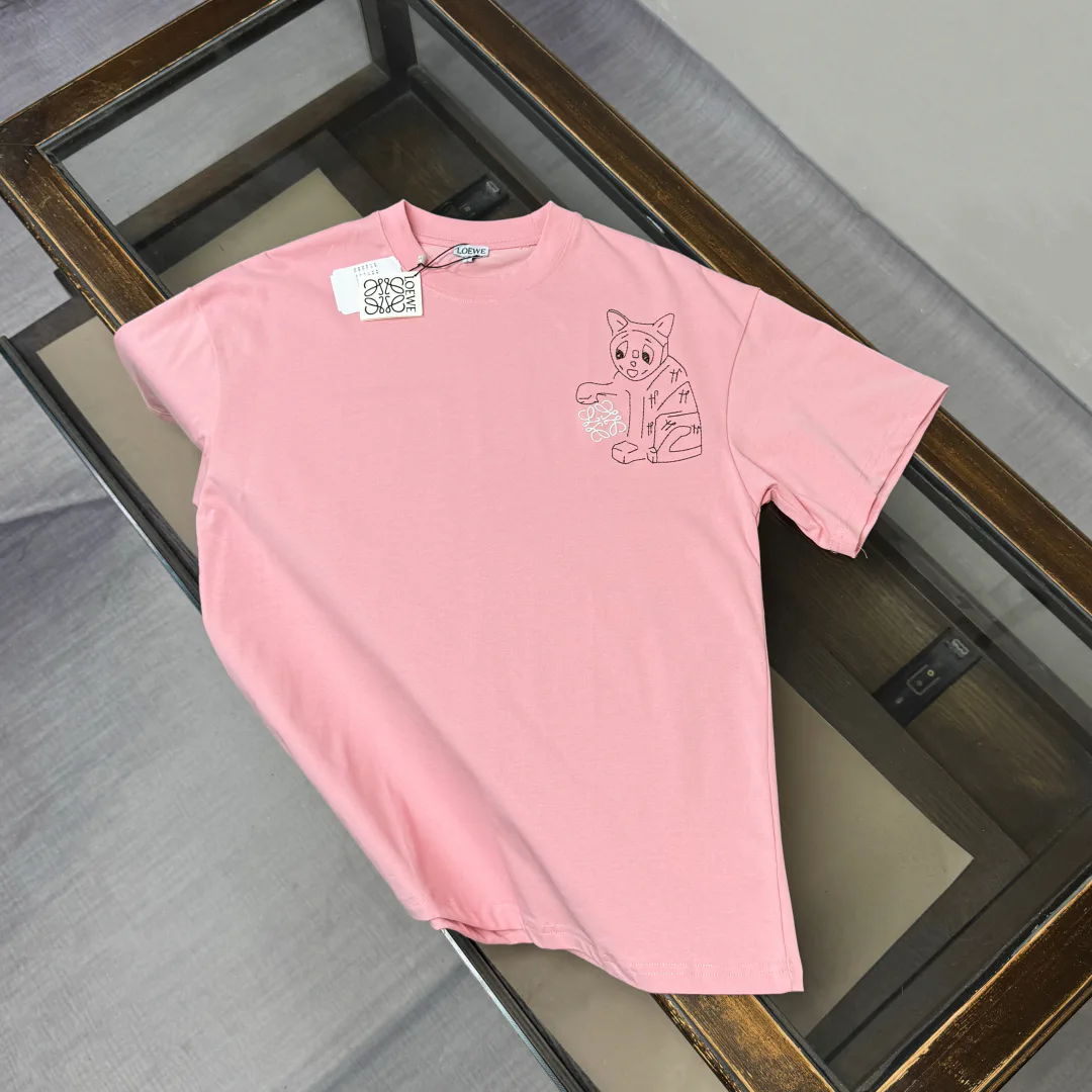 Футболки Женские Loewe 11829347