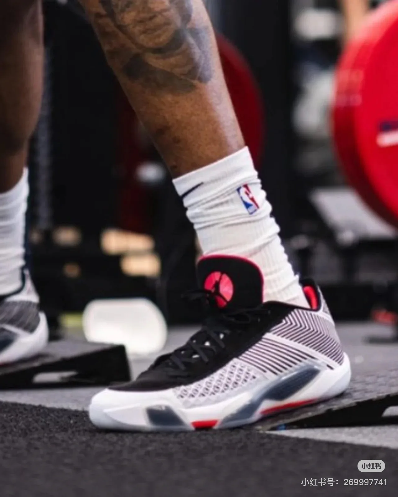 Кроссовки Мужские Air Jordan 10062