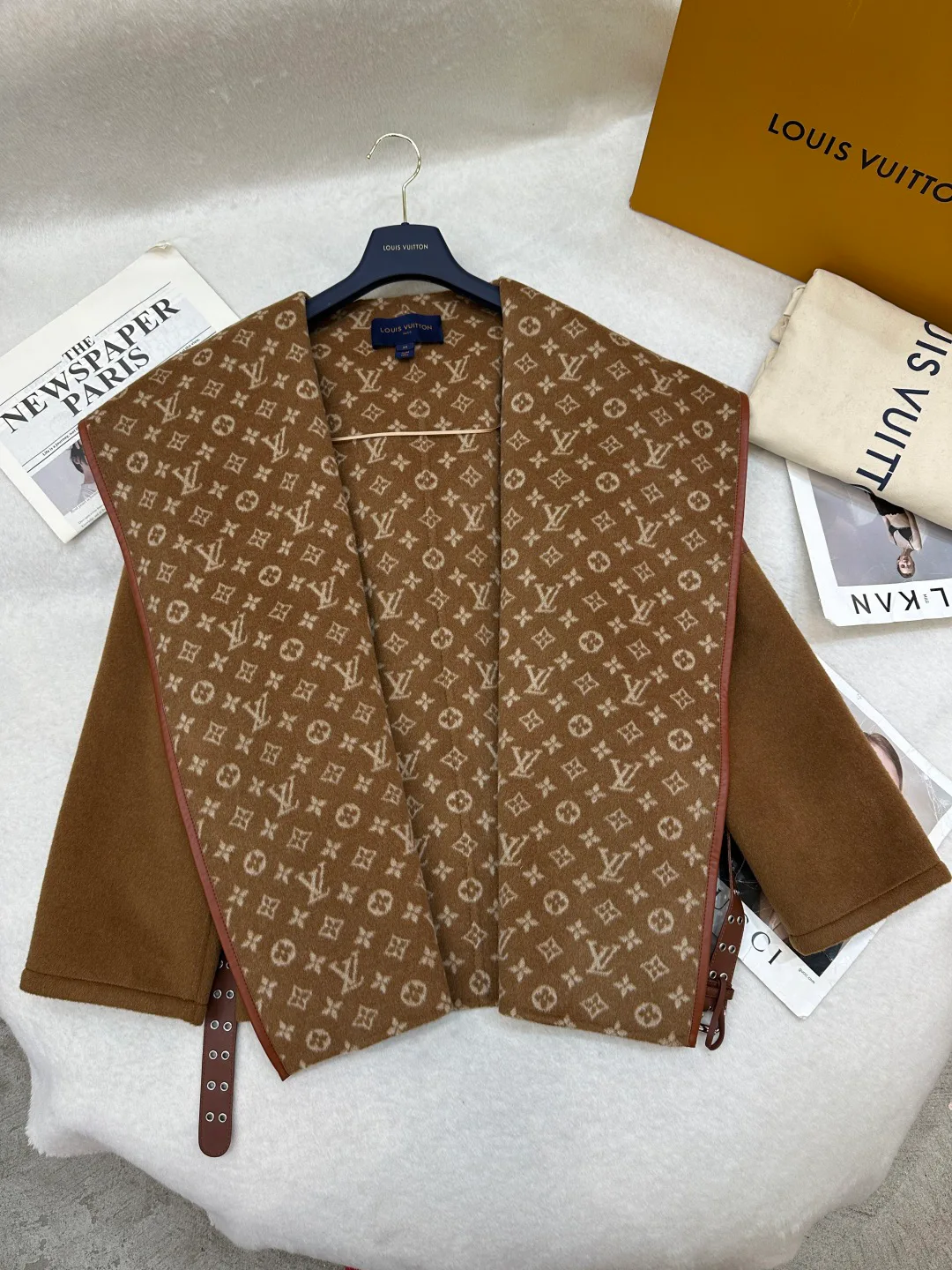 Пальто Женские Louis Vuitton 3532939
