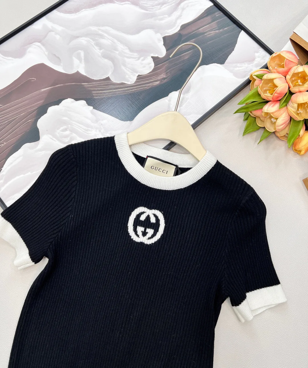 Футболки Женские Gucci 11759095