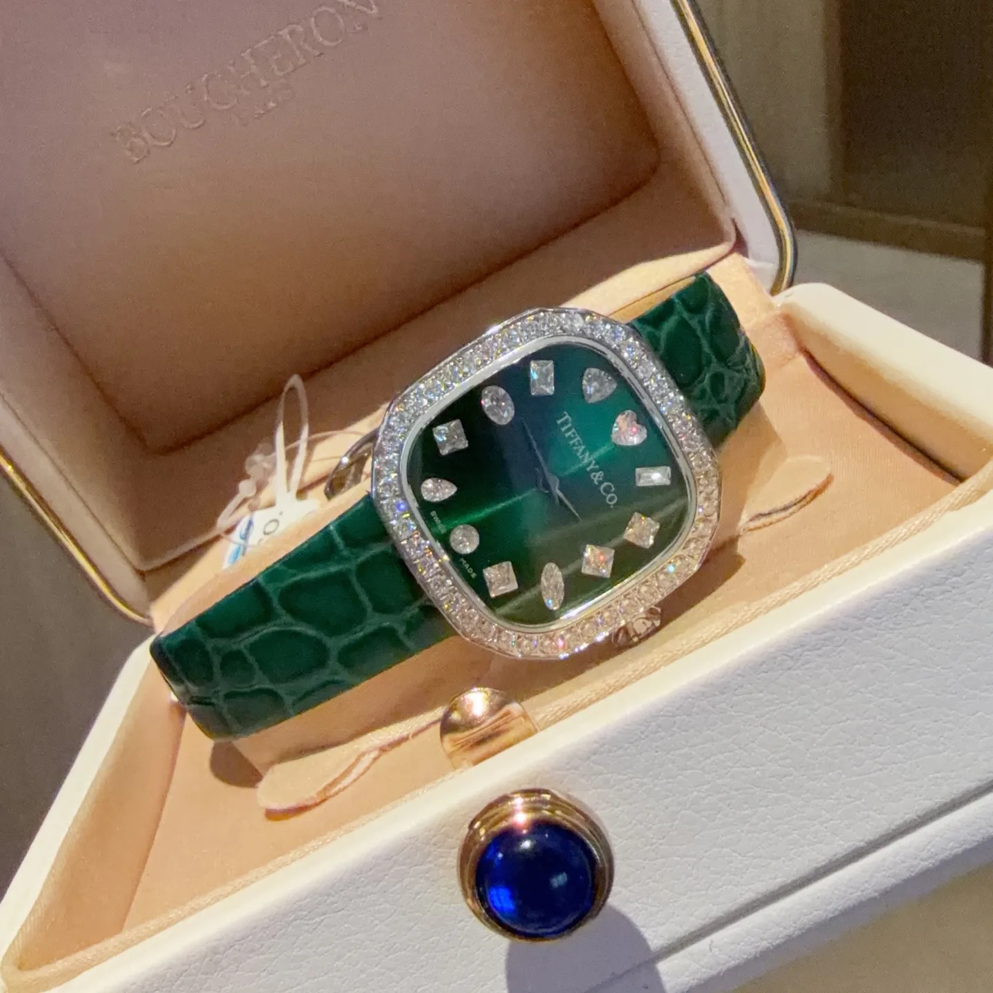 Часы Женские Tiffany 1892287