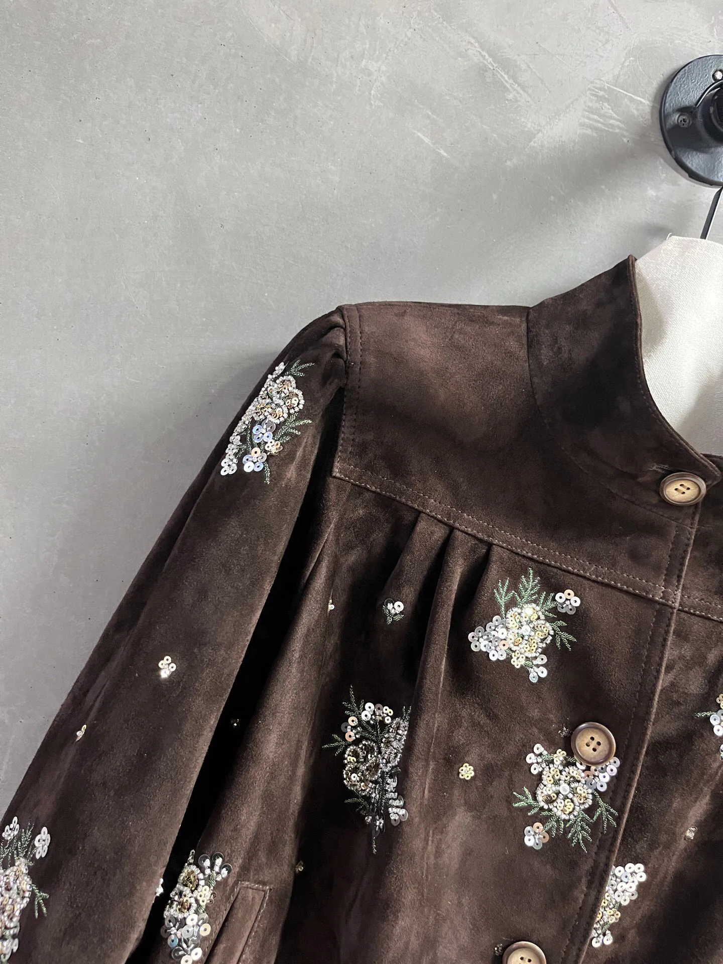 Кожаные Куртки И Дублёнки Женские Miu Miu 10617897