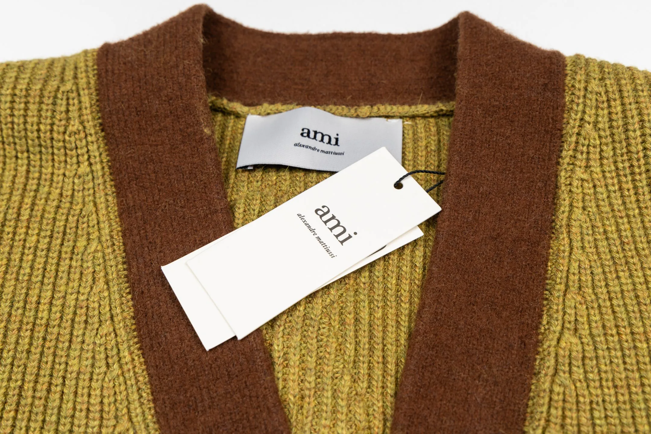 Джемперы И Свитеры Мужские Ami Paris 281686