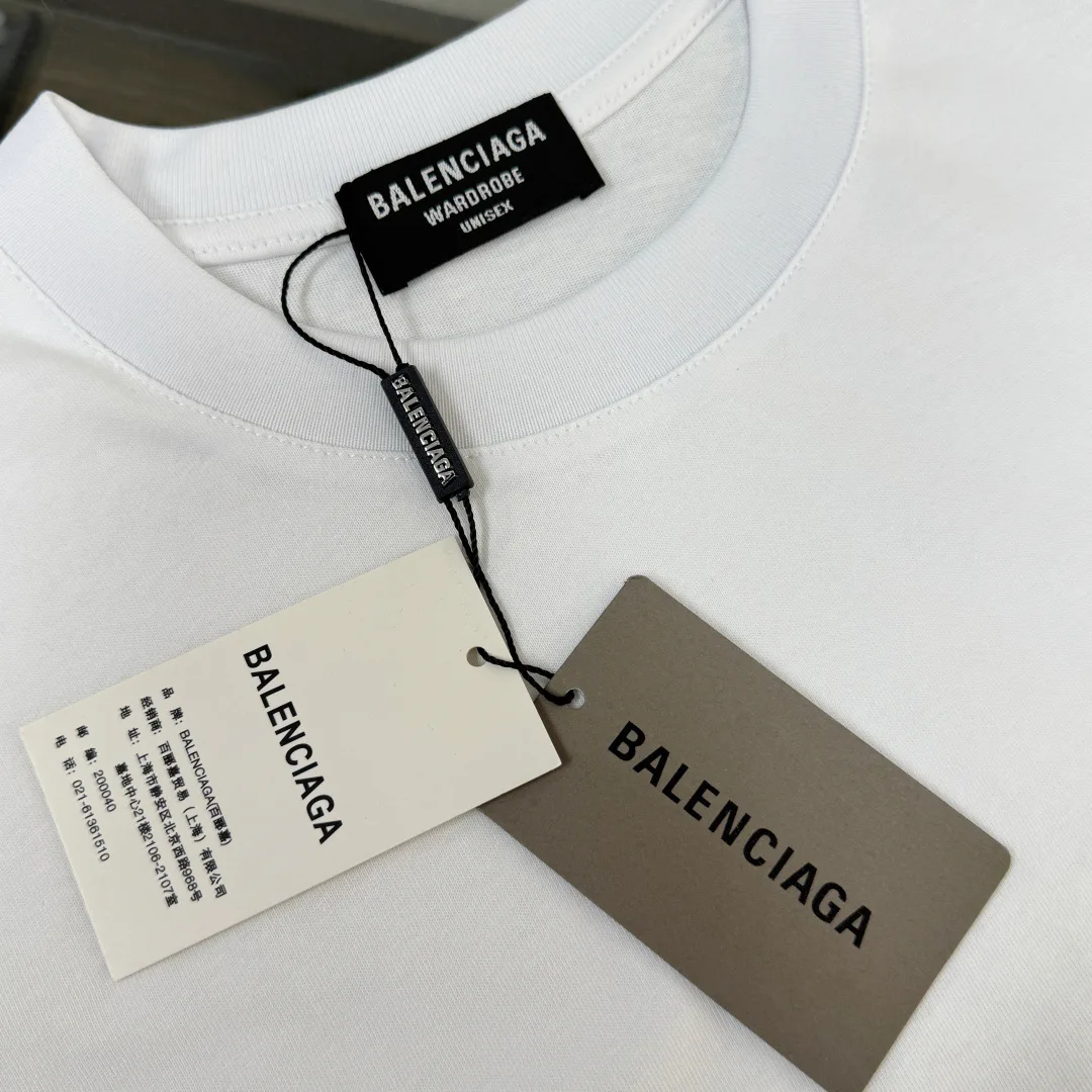 Футболки Женские Balenciaga 10201130