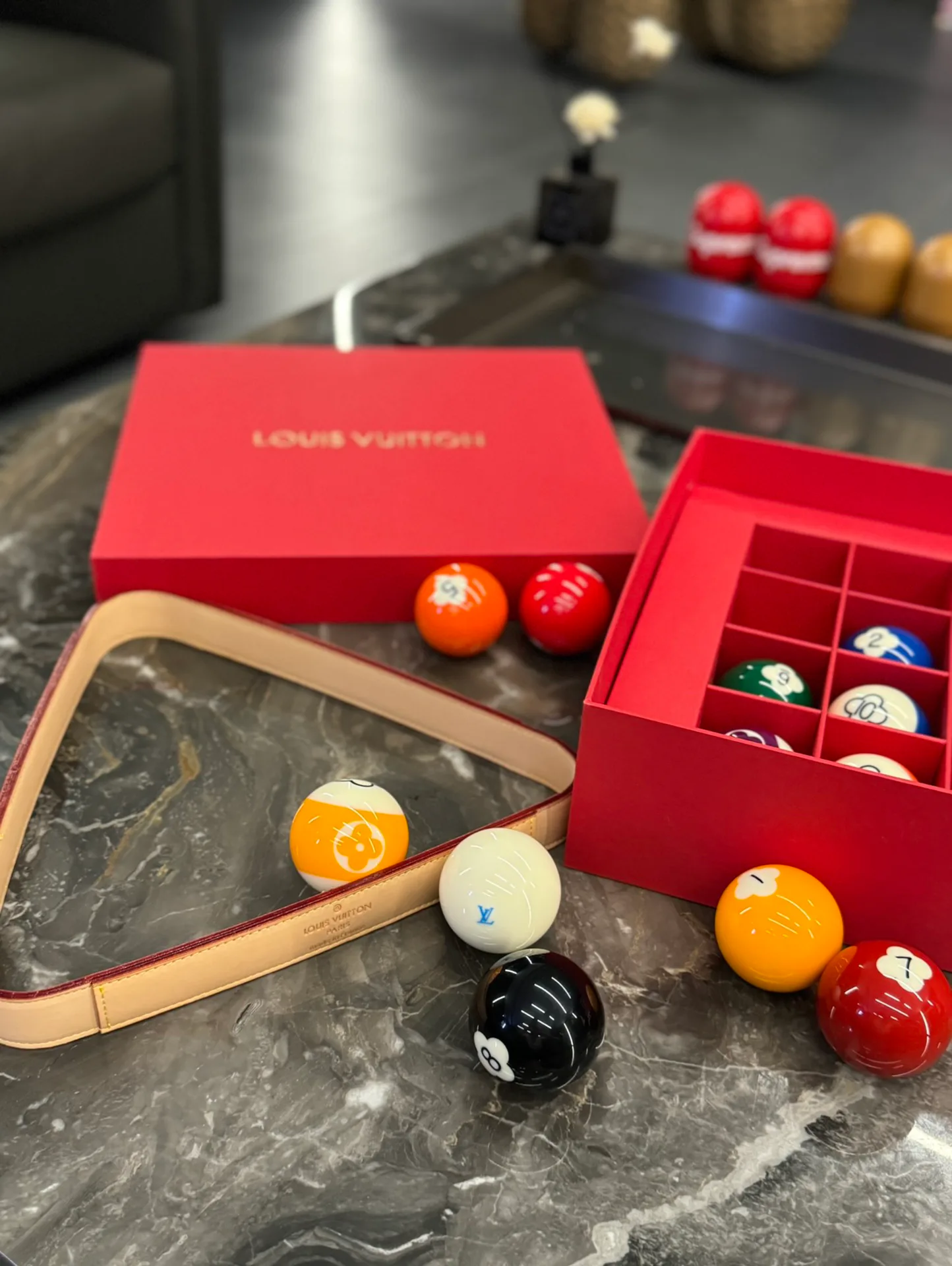 Текстиль Louis Vuitton 5874166