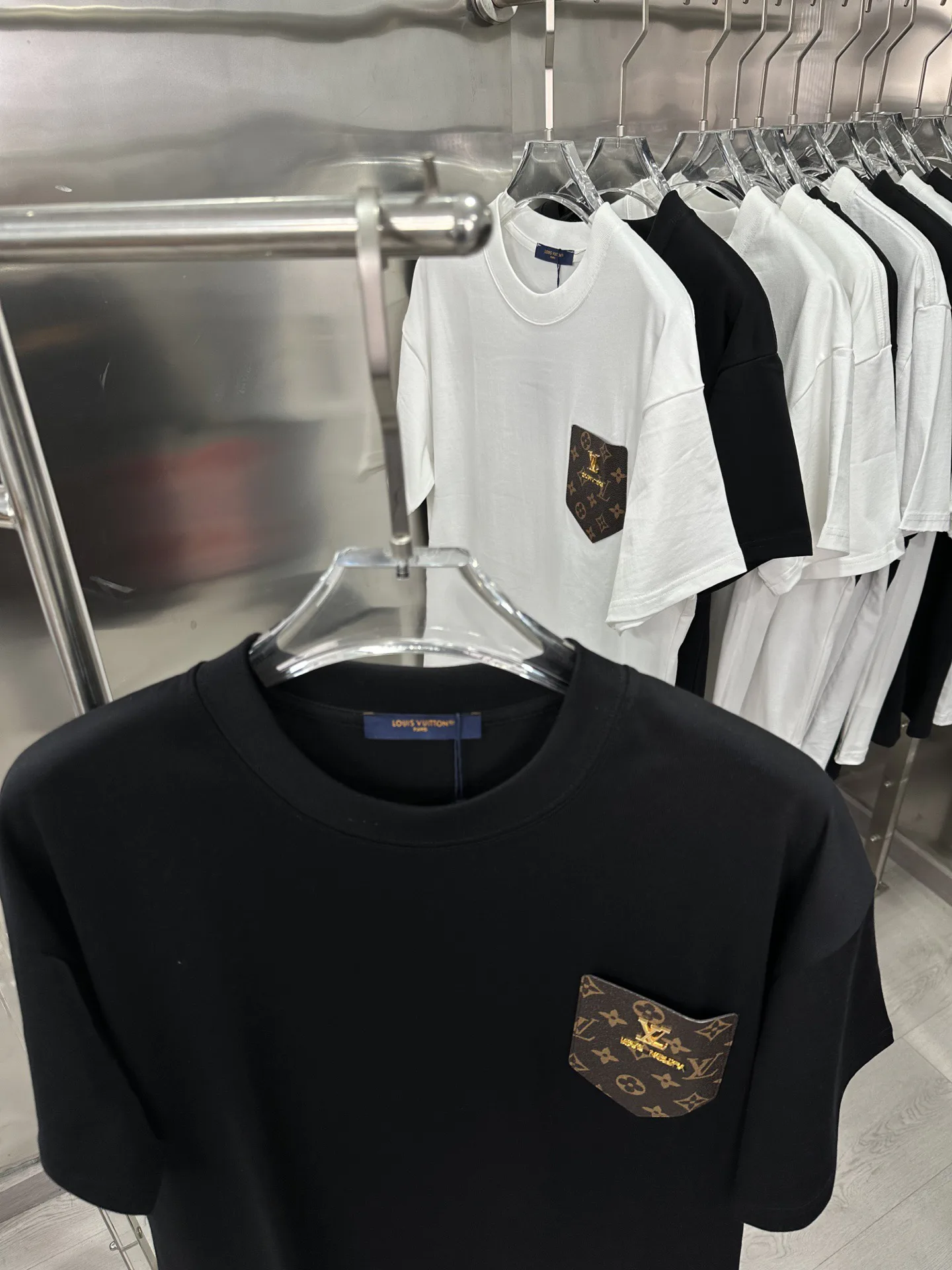 Футболки Мужские Louis Vuitton 13474985