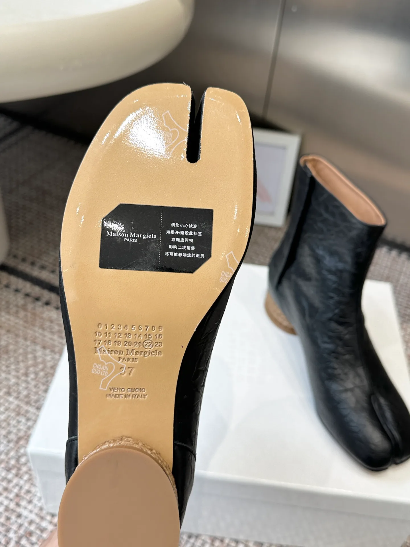 Ботильоны Женские Maison Margiela 18237817