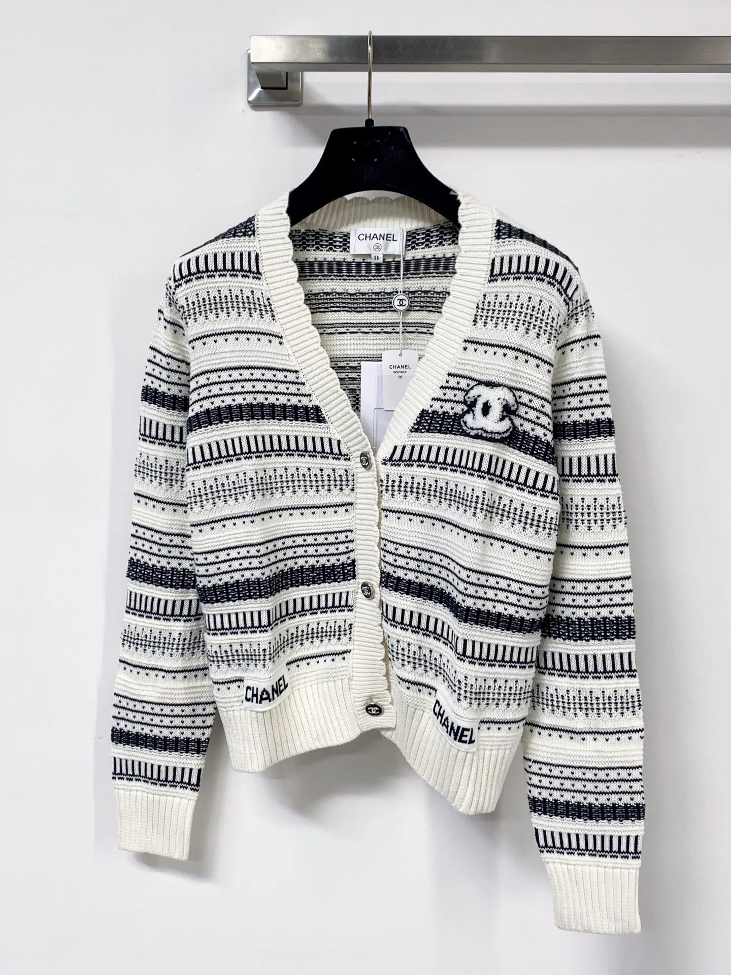 Джемперы И Свитеры Женские Chanel 19705881