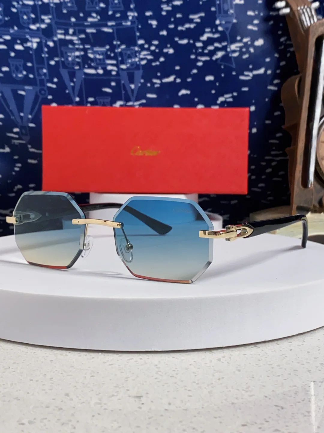 Очки Cartier 13135687