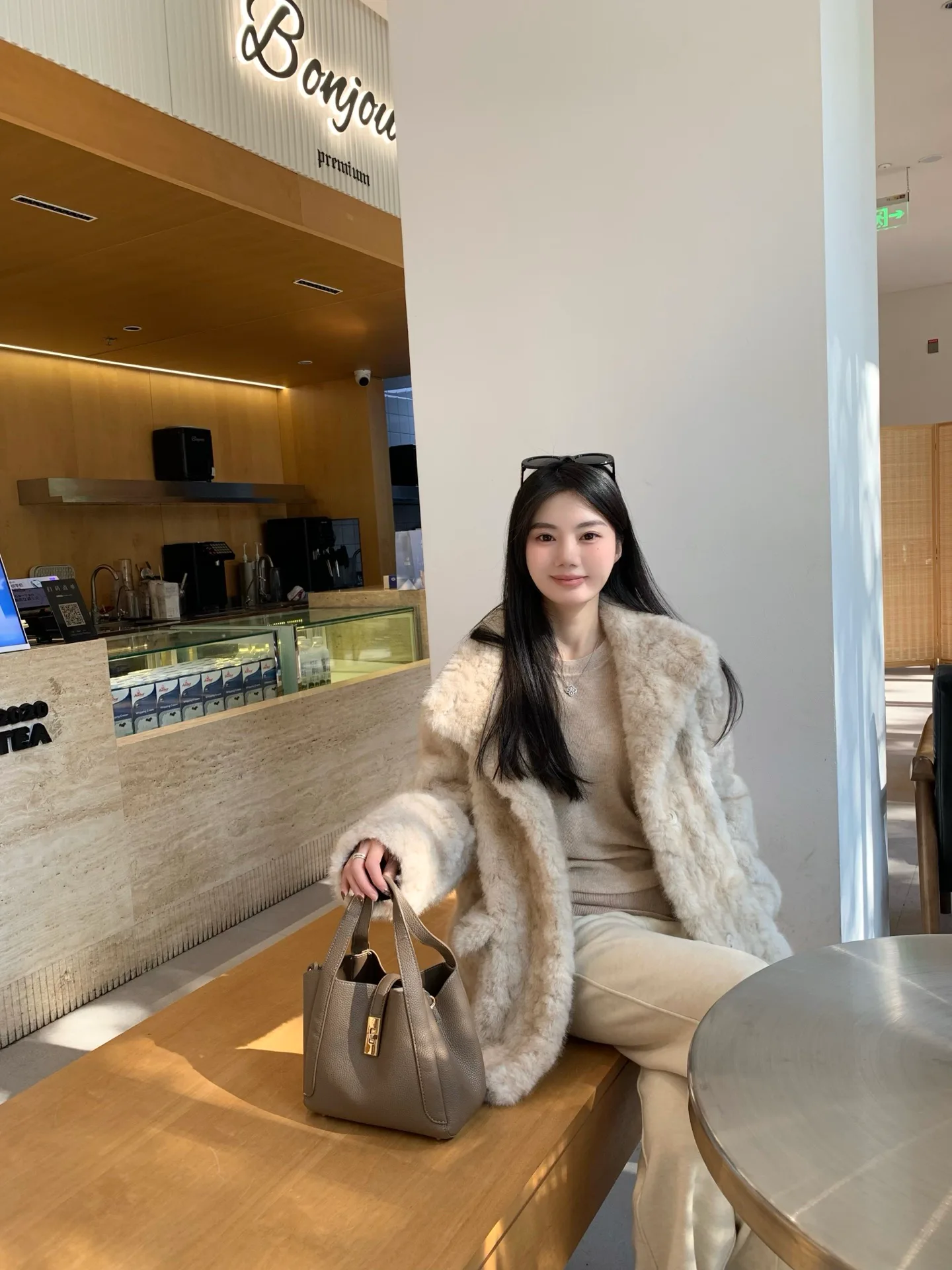 Шубы Женские Celine 836015