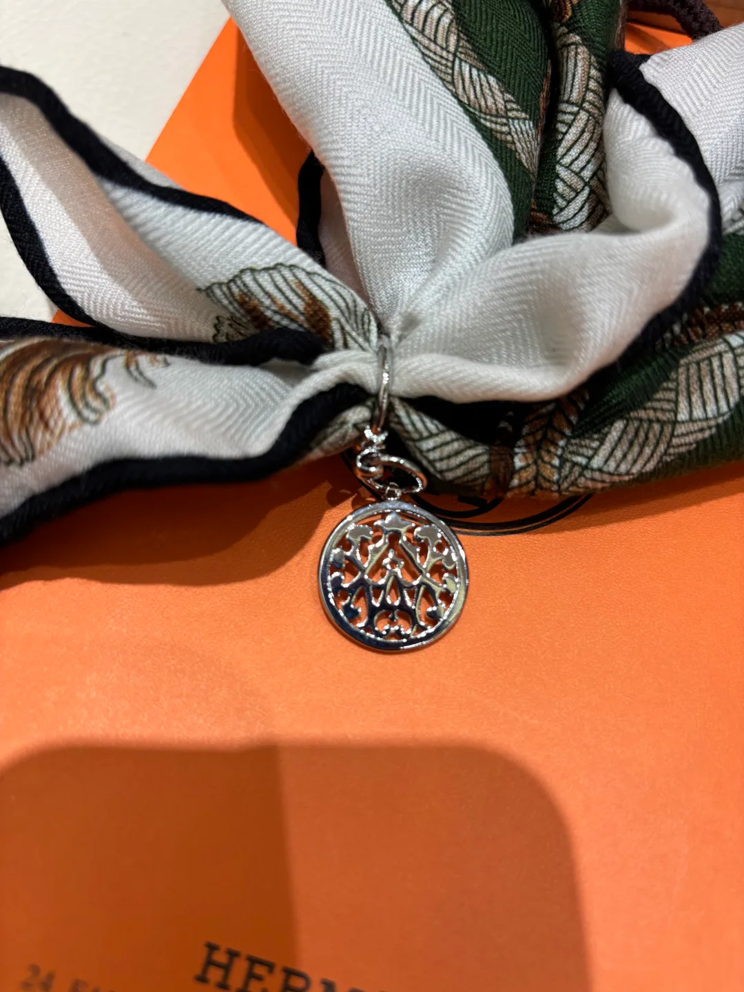 Платки Hermes 14178287