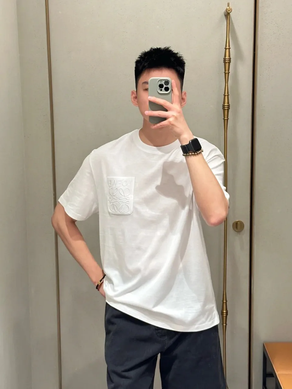 Футболки Женские Loewe 31390