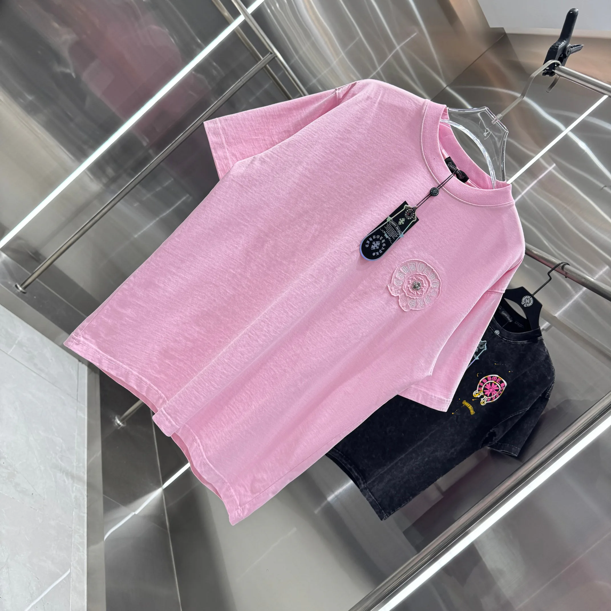 Футболки Мужские Chrome Hearts 11178358